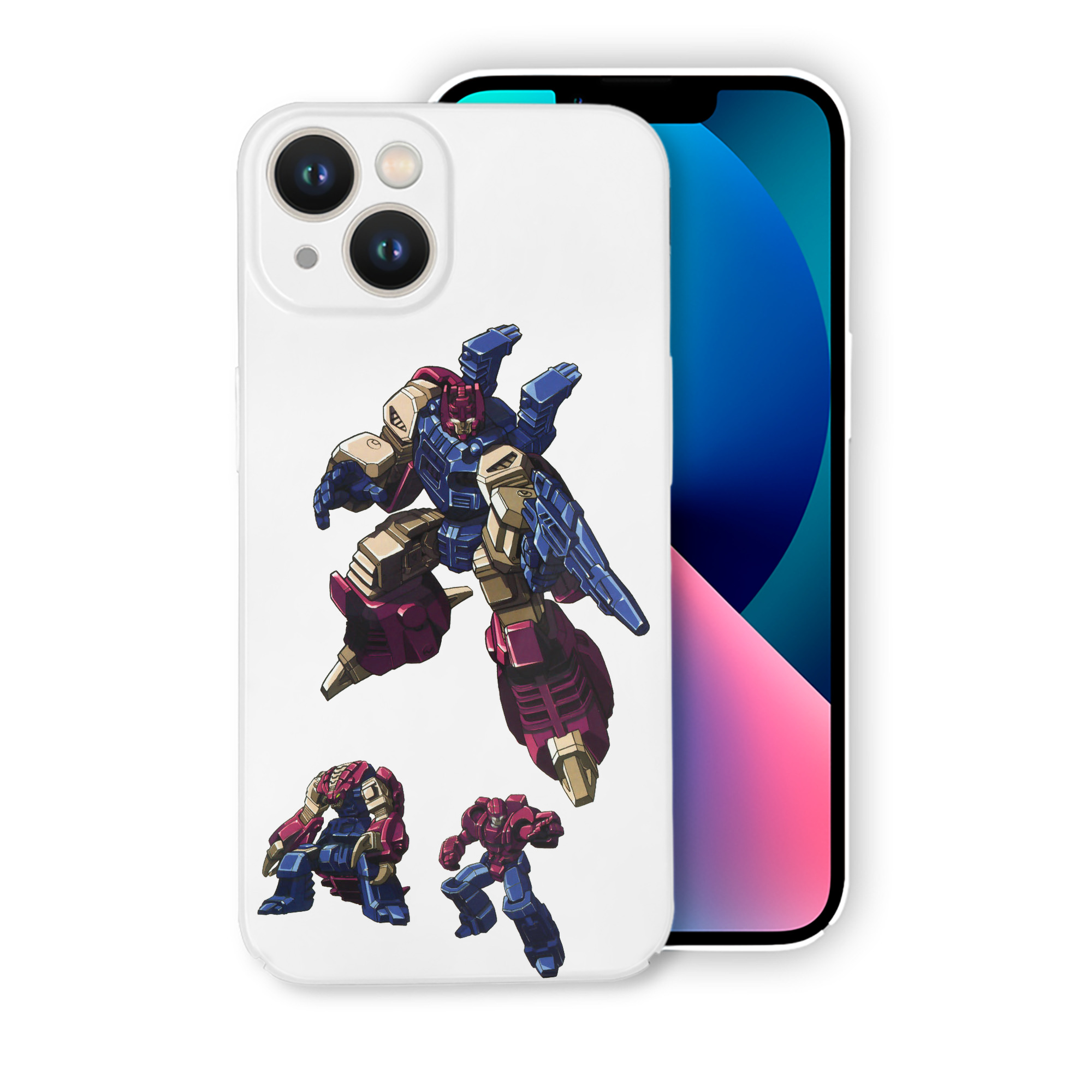 （画像用）  【iPhone 14シリーズ対応】ハードケース