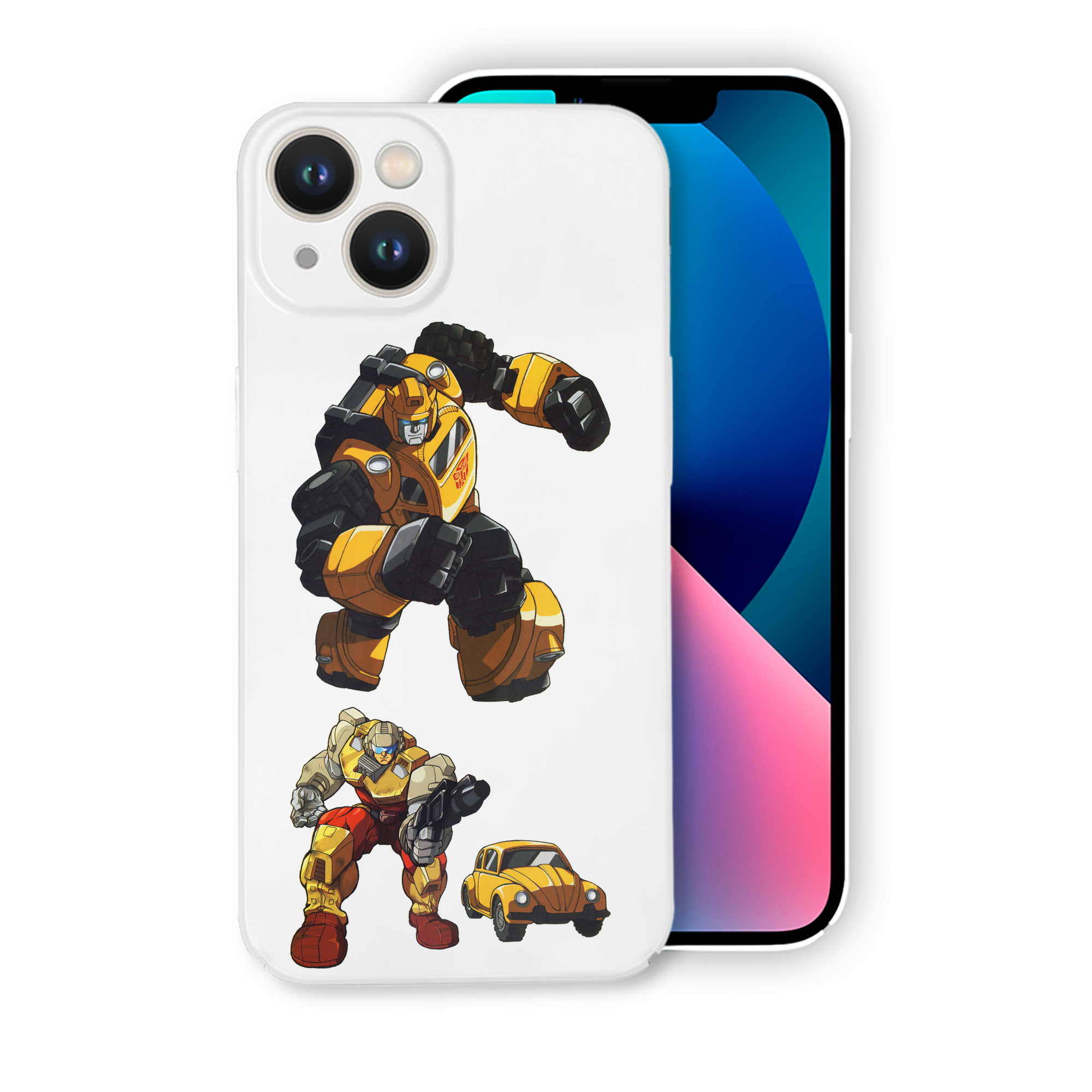 （画像用）  【iPhone 14シリーズ対応】ハードケース