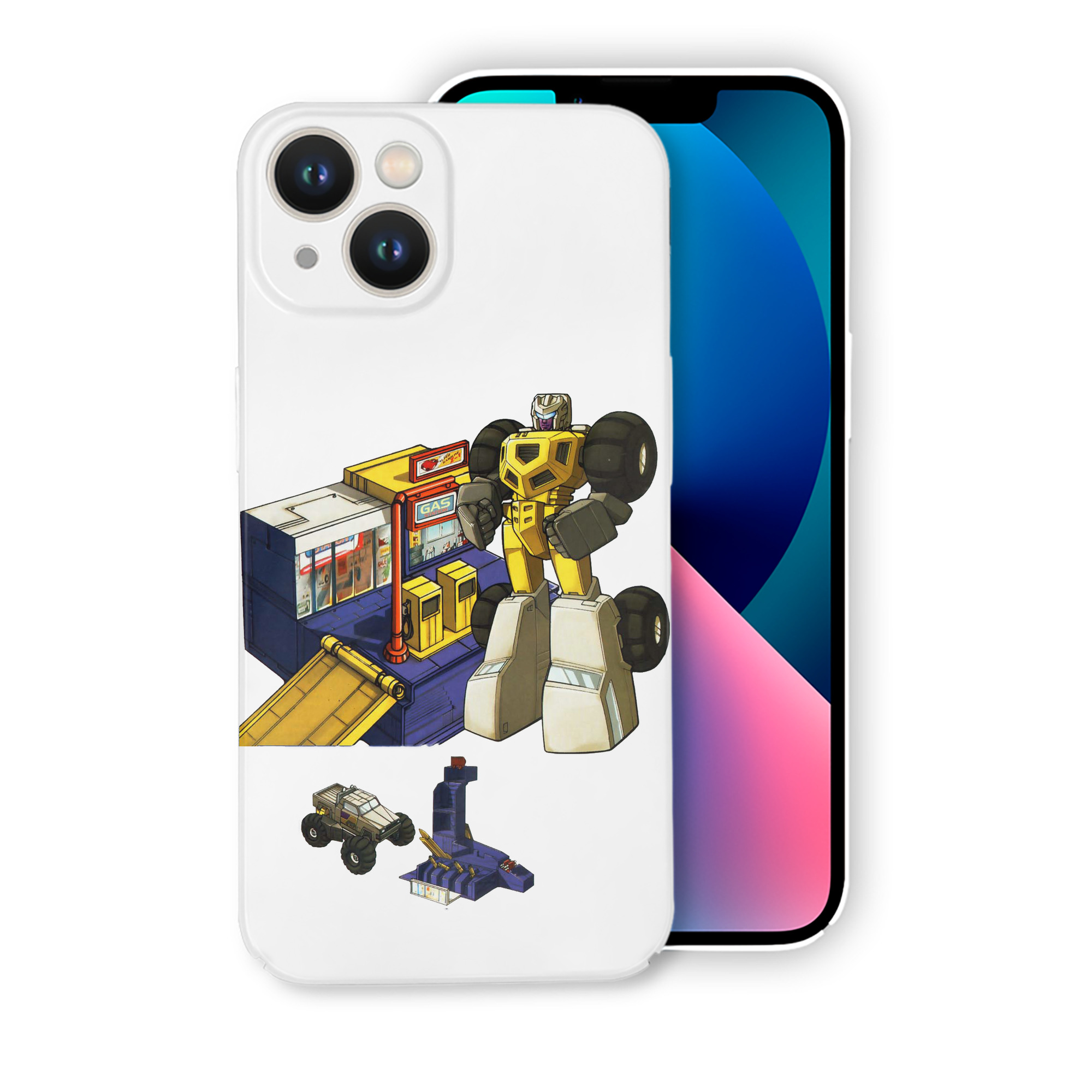 （画像用）  【iPhone 14シリーズ対応】ハードケース