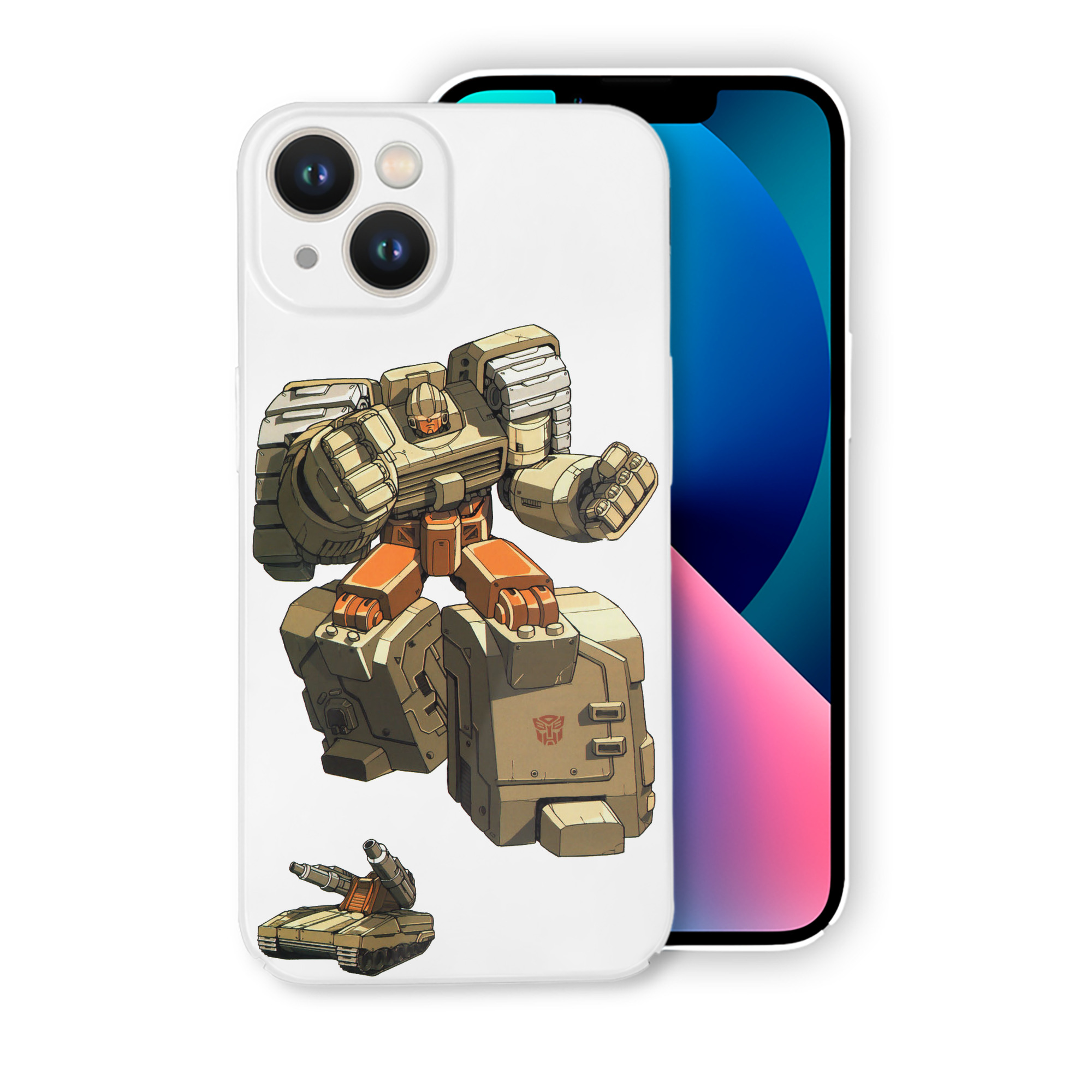 （画像用）  【iPhone 14シリーズ対応】ハードケース