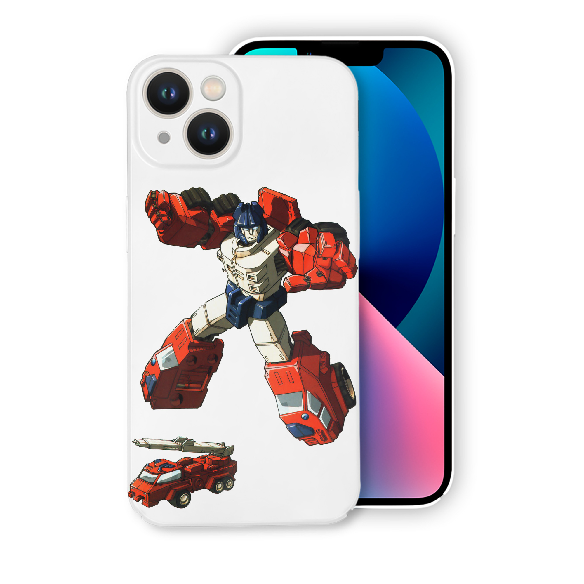 （画像用）  【iPhone 14シリーズ対応】ハードケース