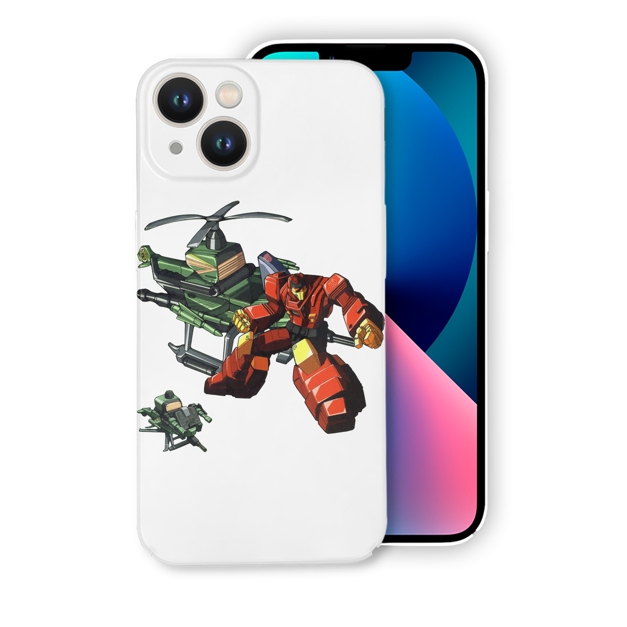 （画像用）  【iPhone 14シリーズ対応】ハードケース