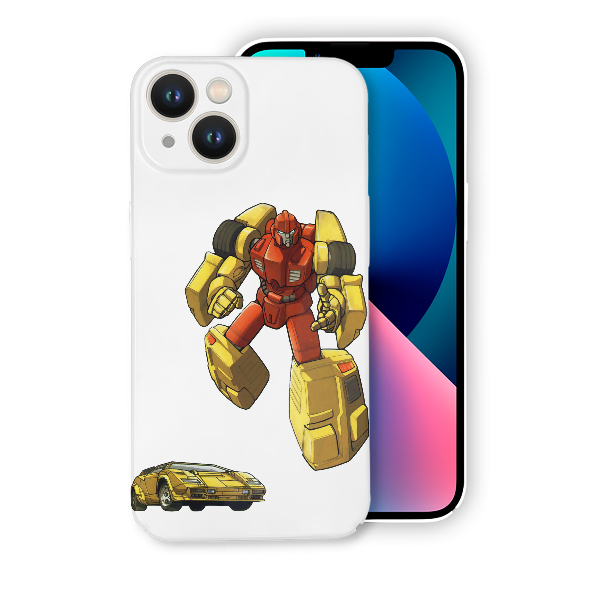 （画像用）  【iPhone 14シリーズ対応】ハードケース