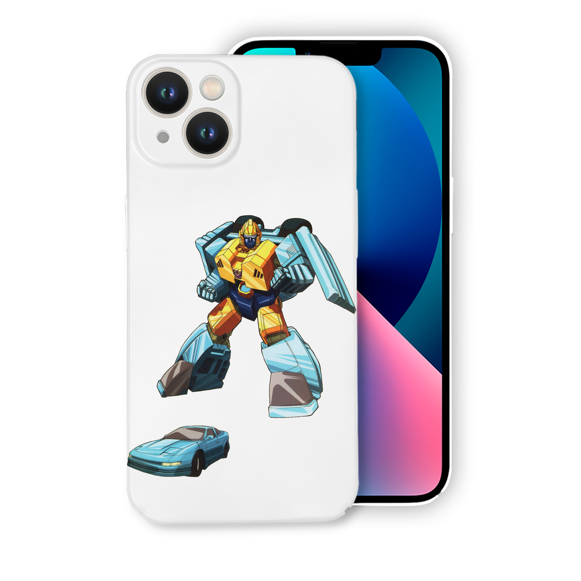 （画像用）  【iPhone 14シリーズ対応】ハードケース