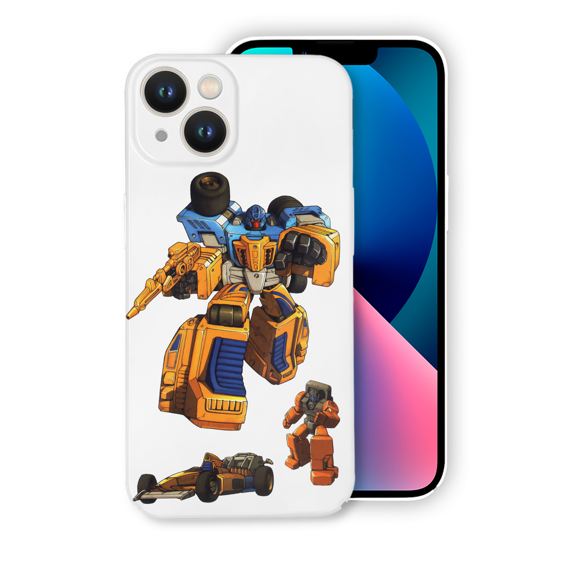（画像用）  【iPhone 14シリーズ対応】ハードケース