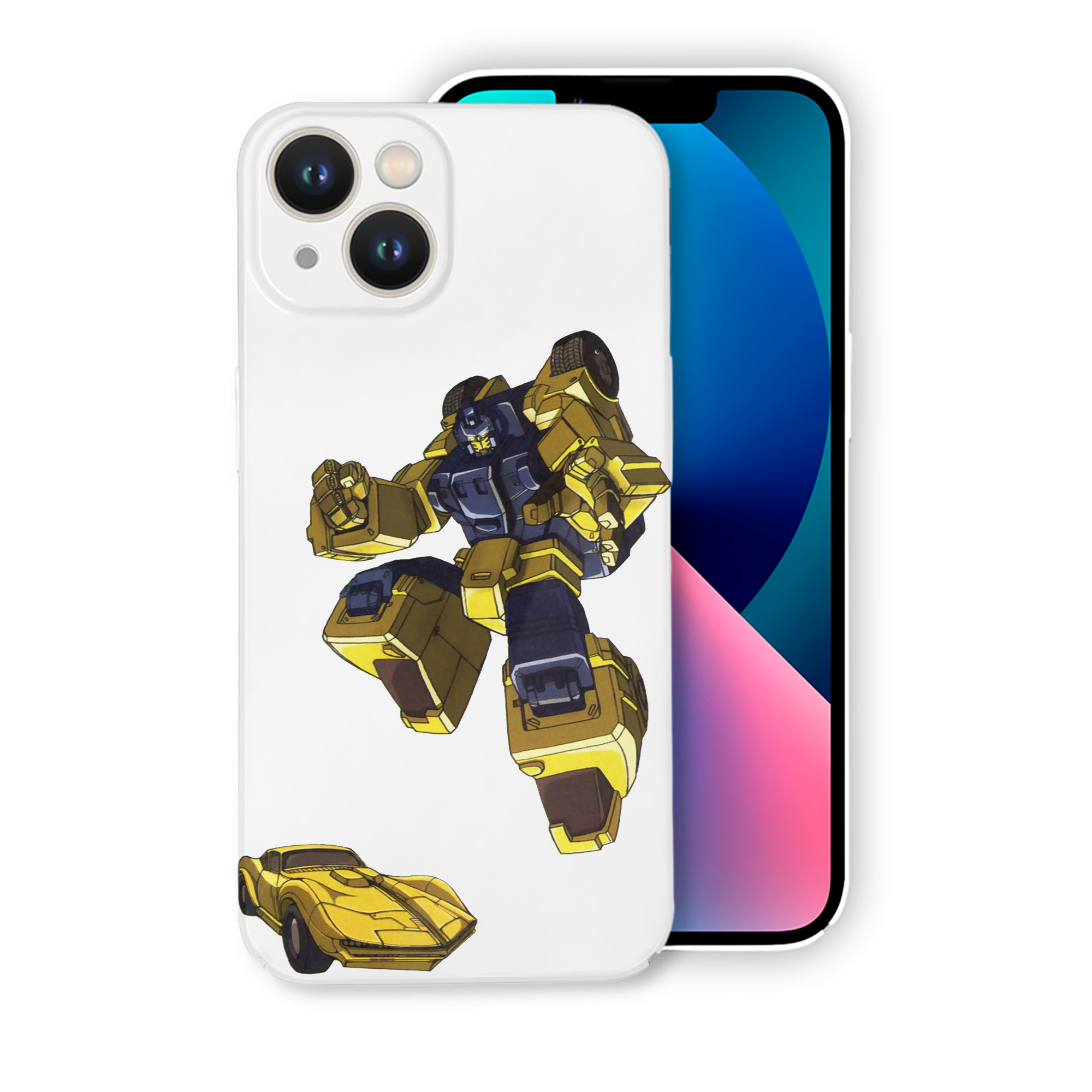（画像用）  【iPhone 14シリーズ対応】ハードケース