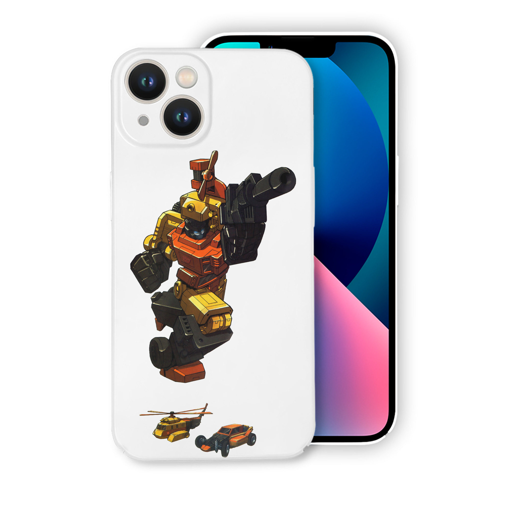 （画像用）  【iPhone 14シリーズ対応】ハードケース