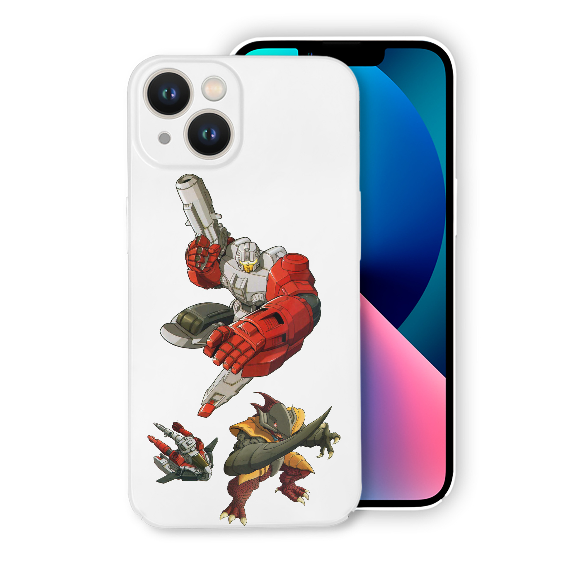 （画像用）  【iPhone 14シリーズ対応】ハードケース