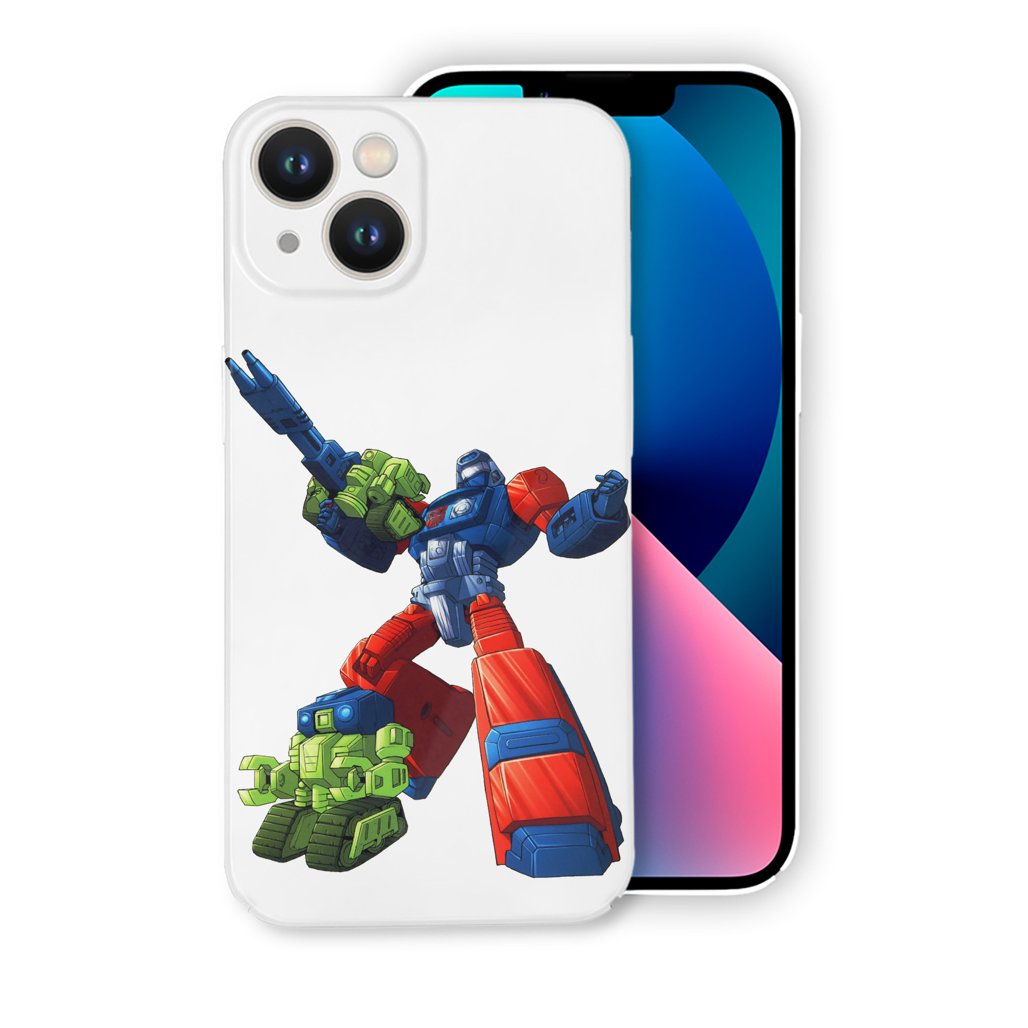 （画像用）  【iPhone 14シリーズ対応】ハードケース