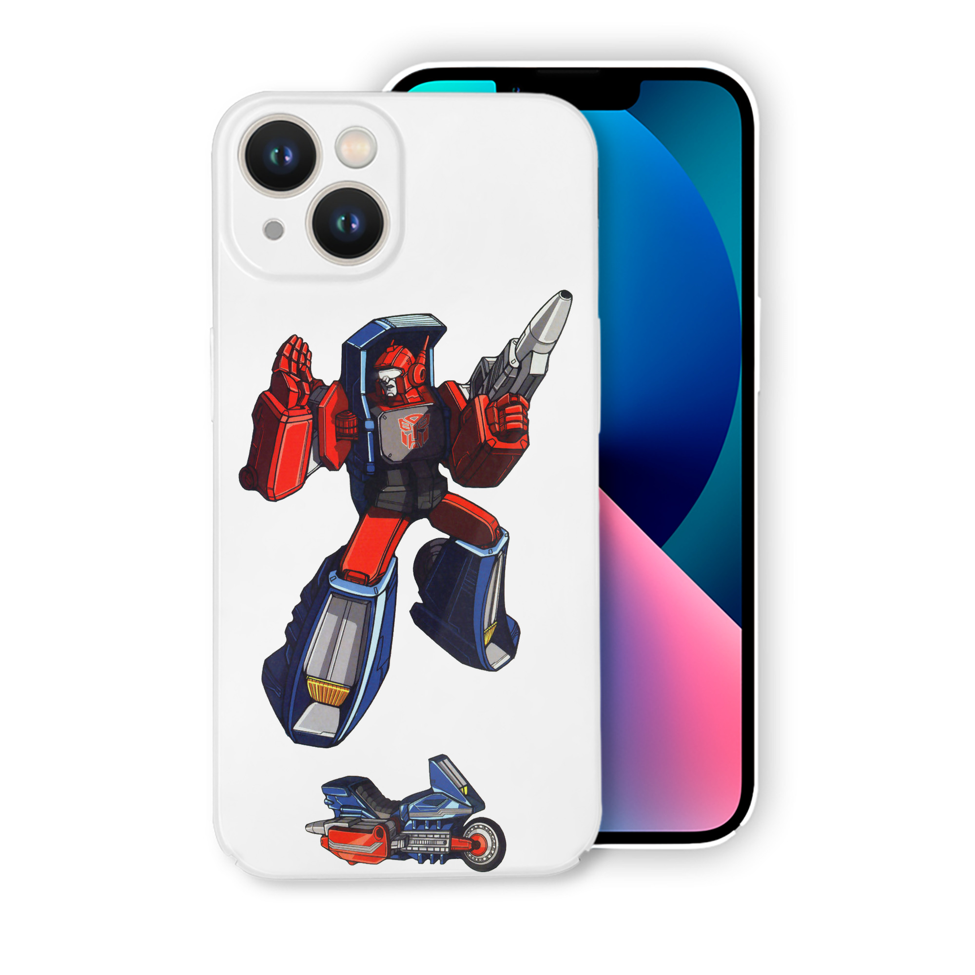 （画像用）  【iPhone 14シリーズ対応】ハードケース