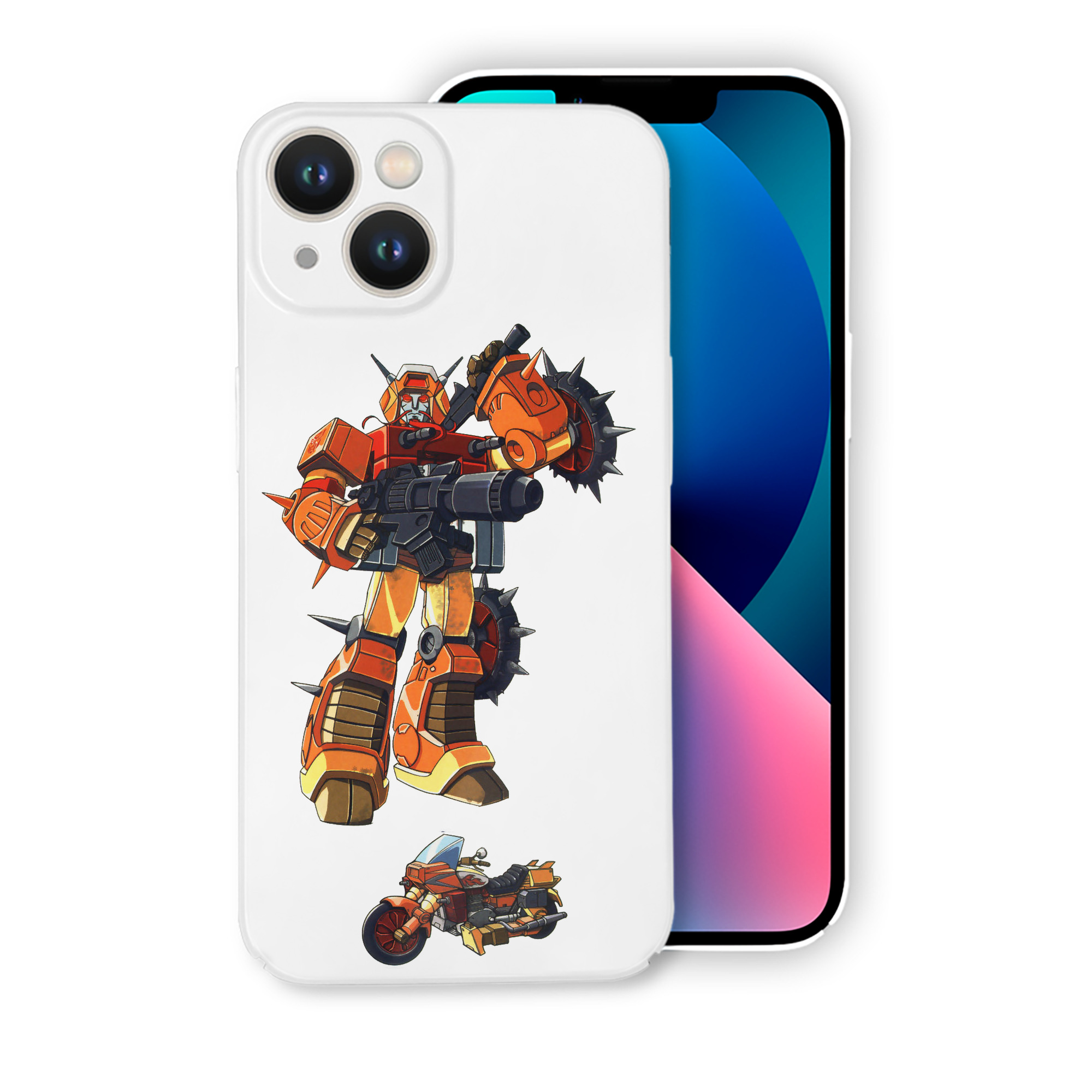 （画像用）  【iPhone 14シリーズ対応】ハードケース