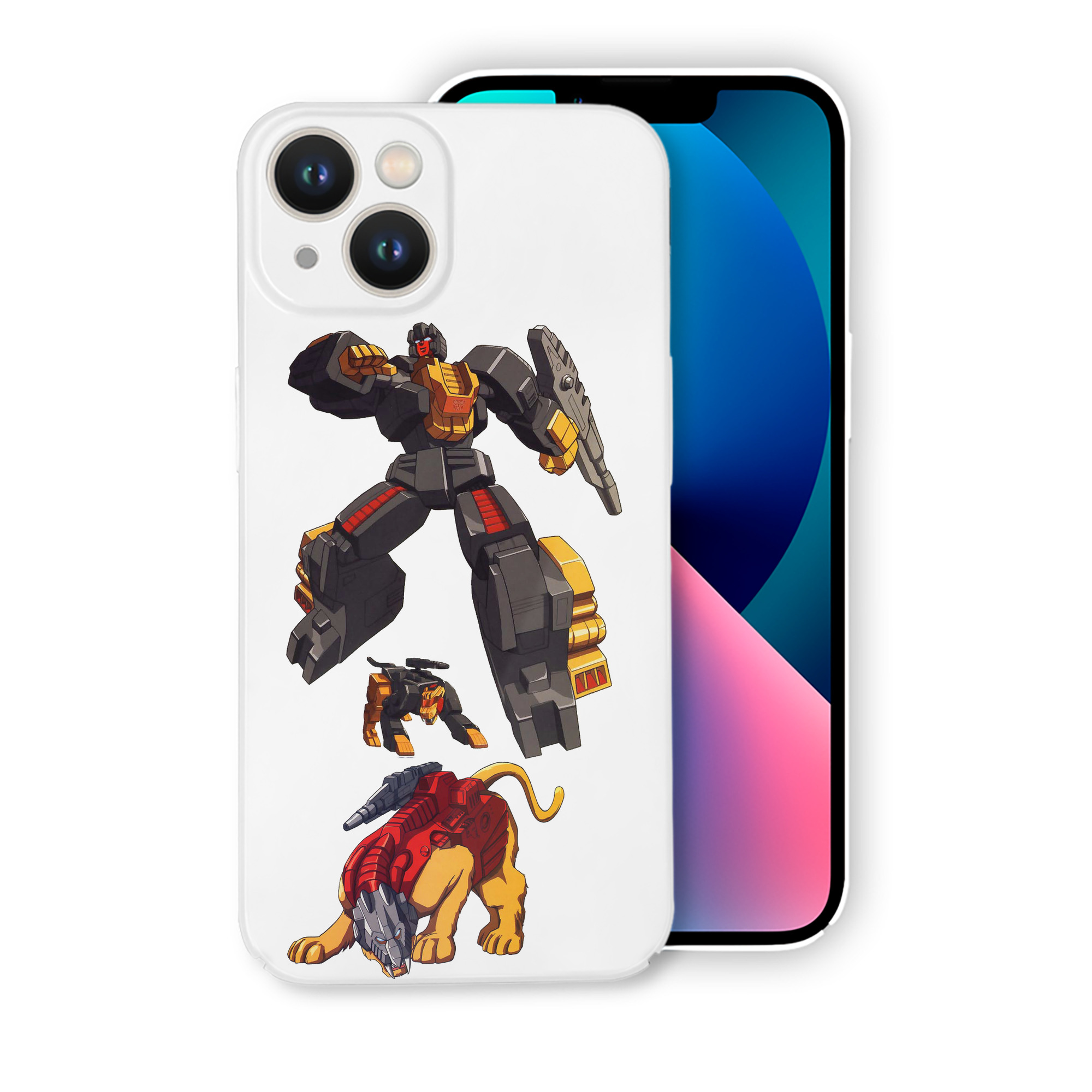 （画像用）  【iPhone 14シリーズ対応】ハードケース