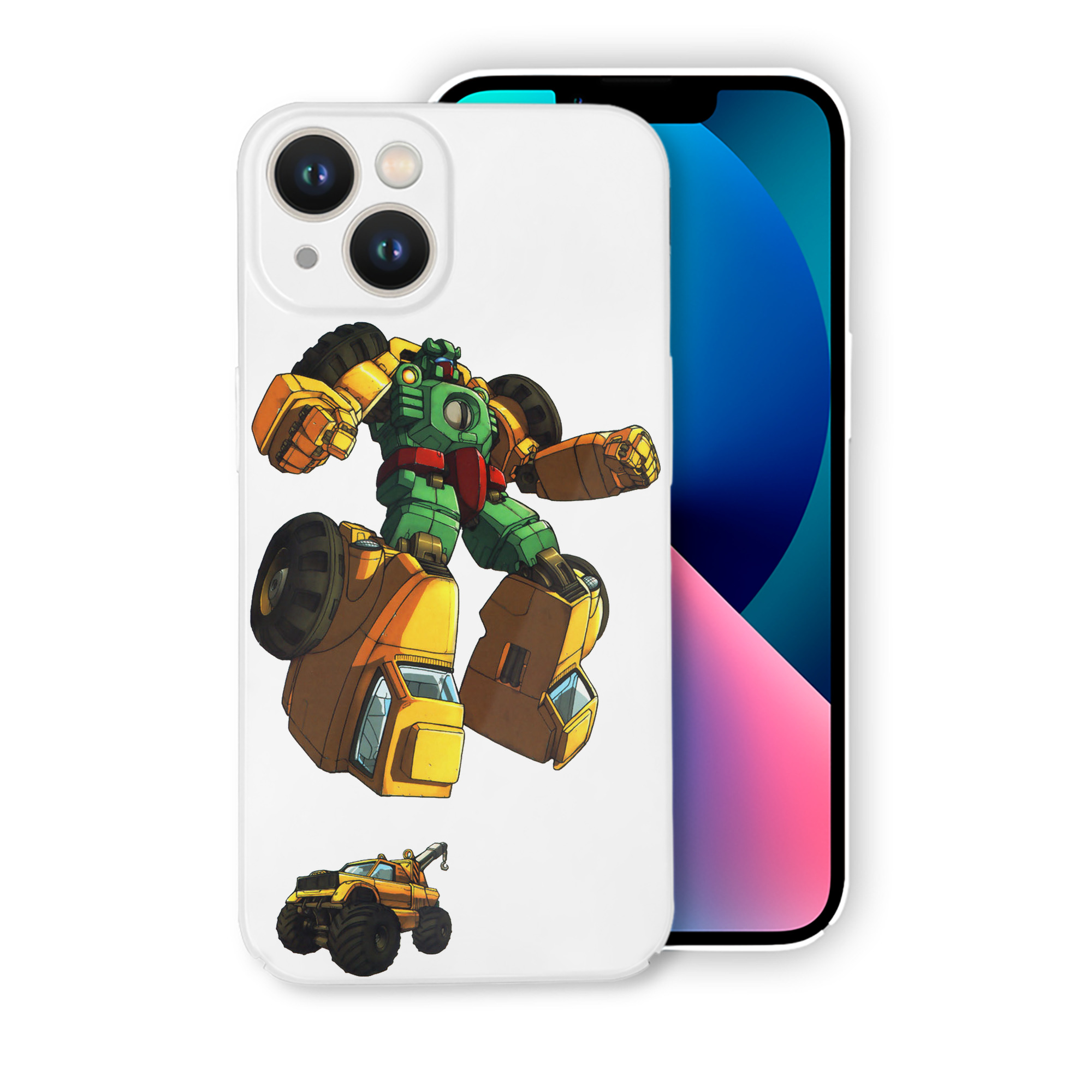 （画像用）  【iPhone 14シリーズ対応】ハードケース