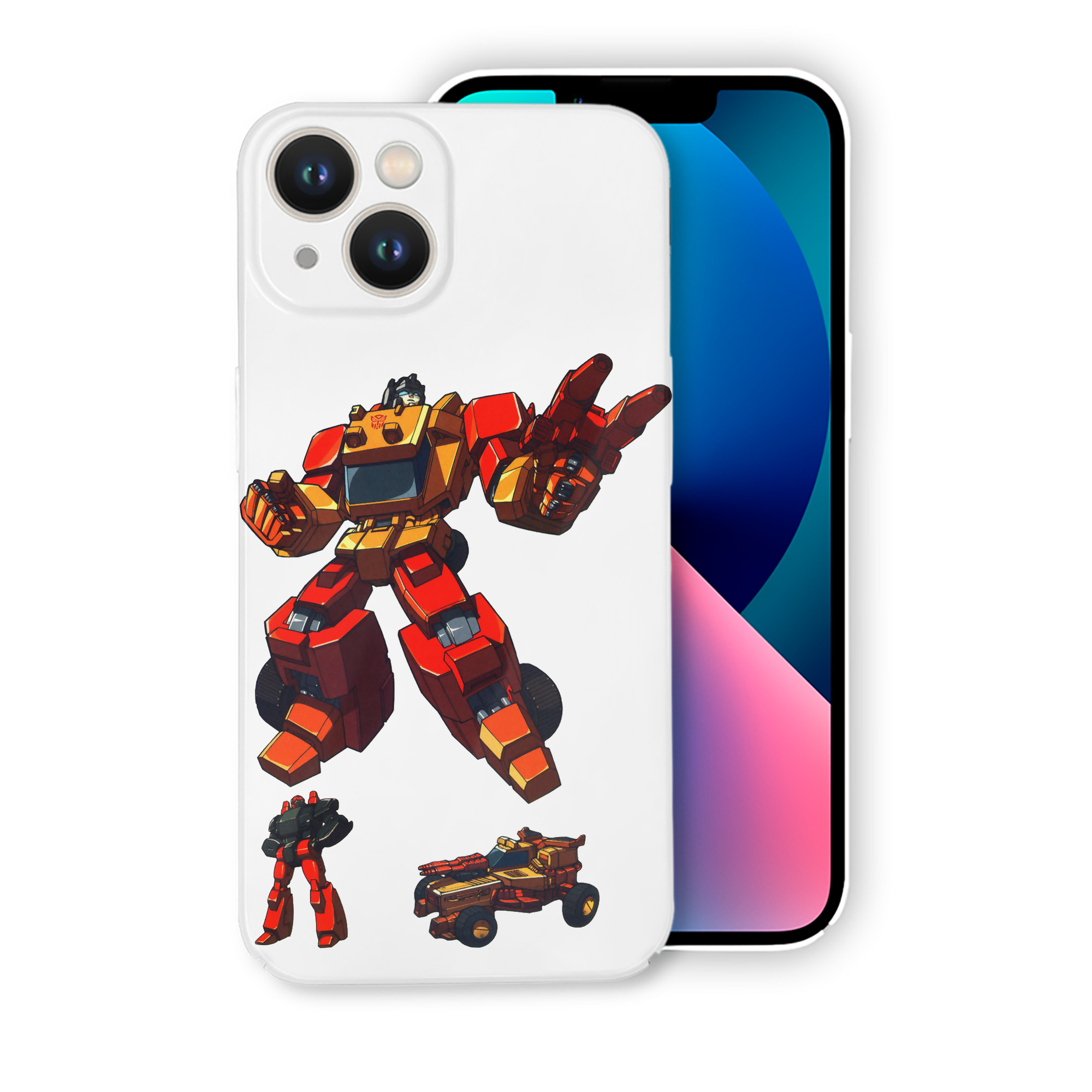 （画像用）  【iPhone 14シリーズ対応】ハードケース
