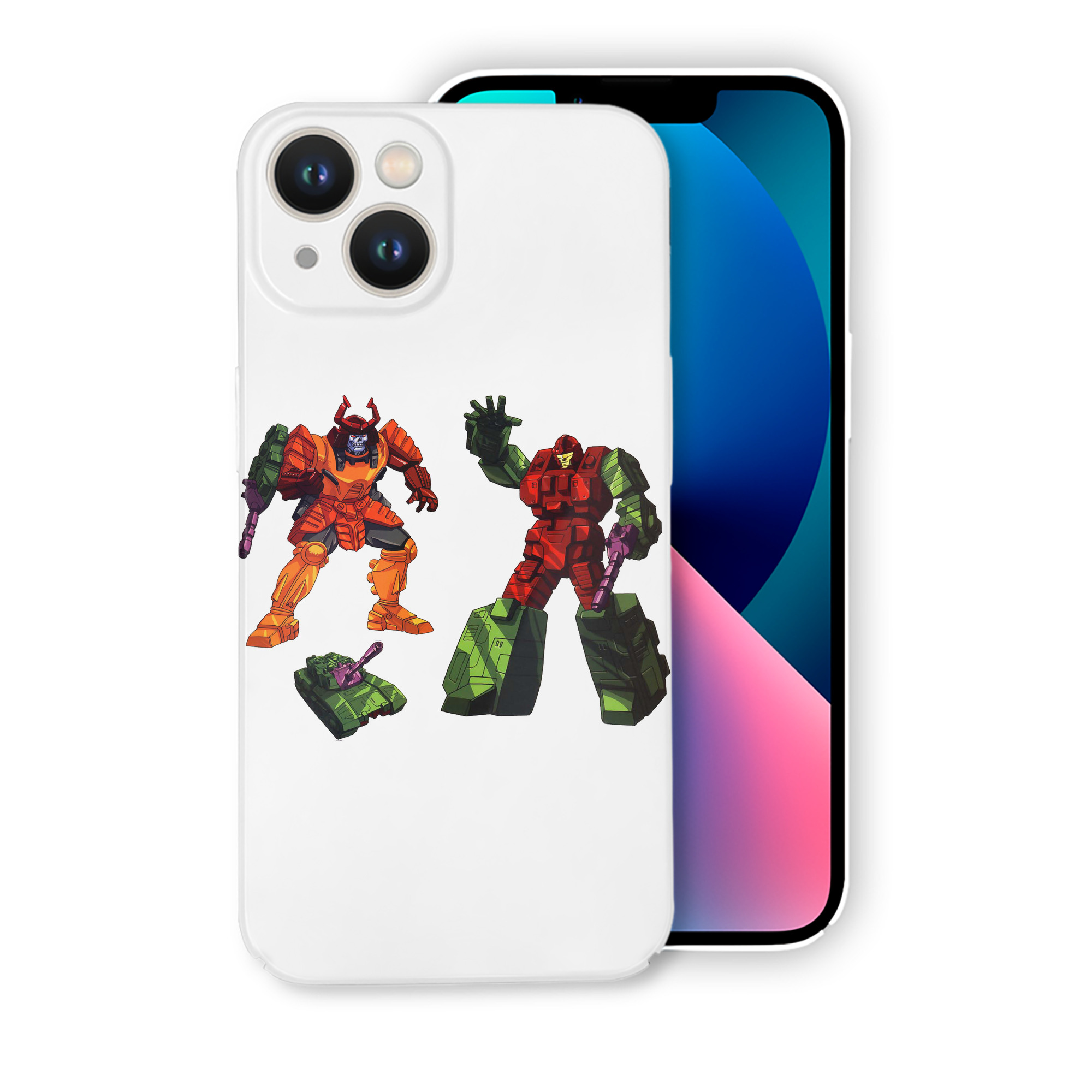 （画像用）  【iPhone 14シリーズ対応】ハードケース