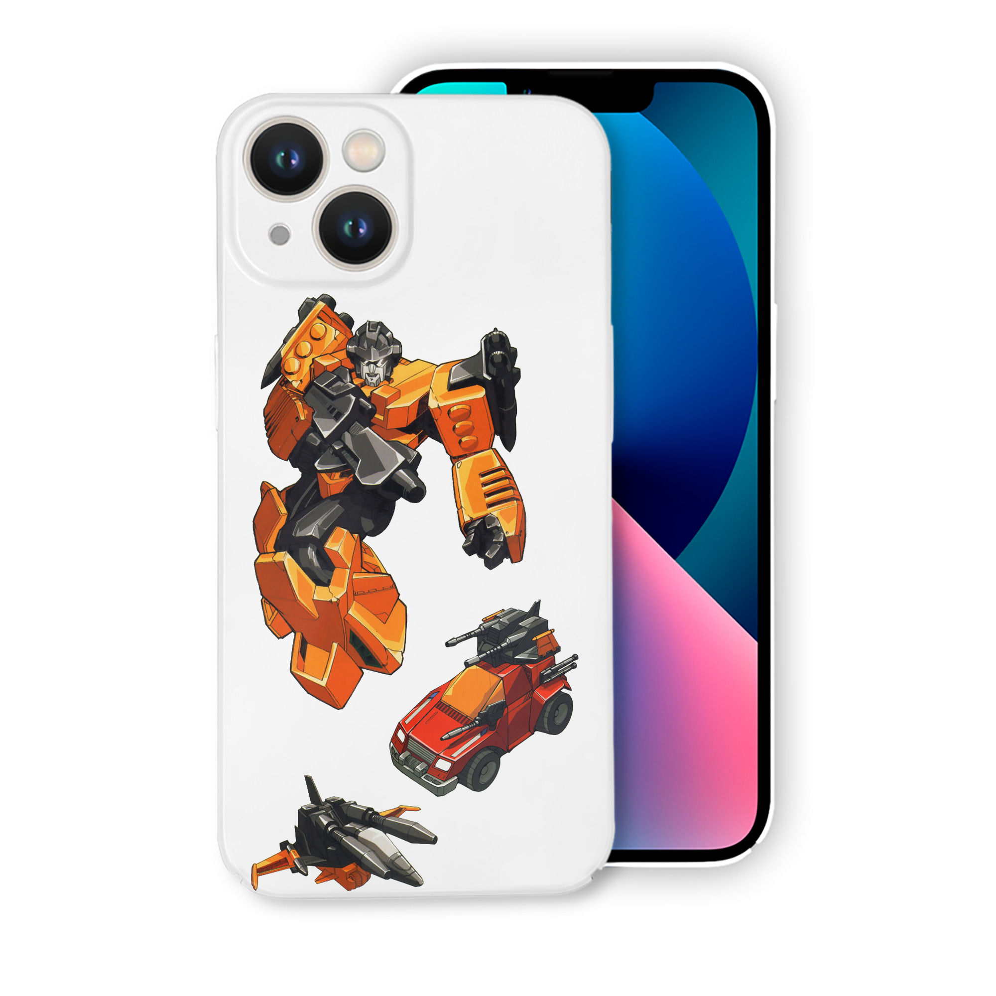 （画像用）  【iPhone 14シリーズ対応】ハードケース