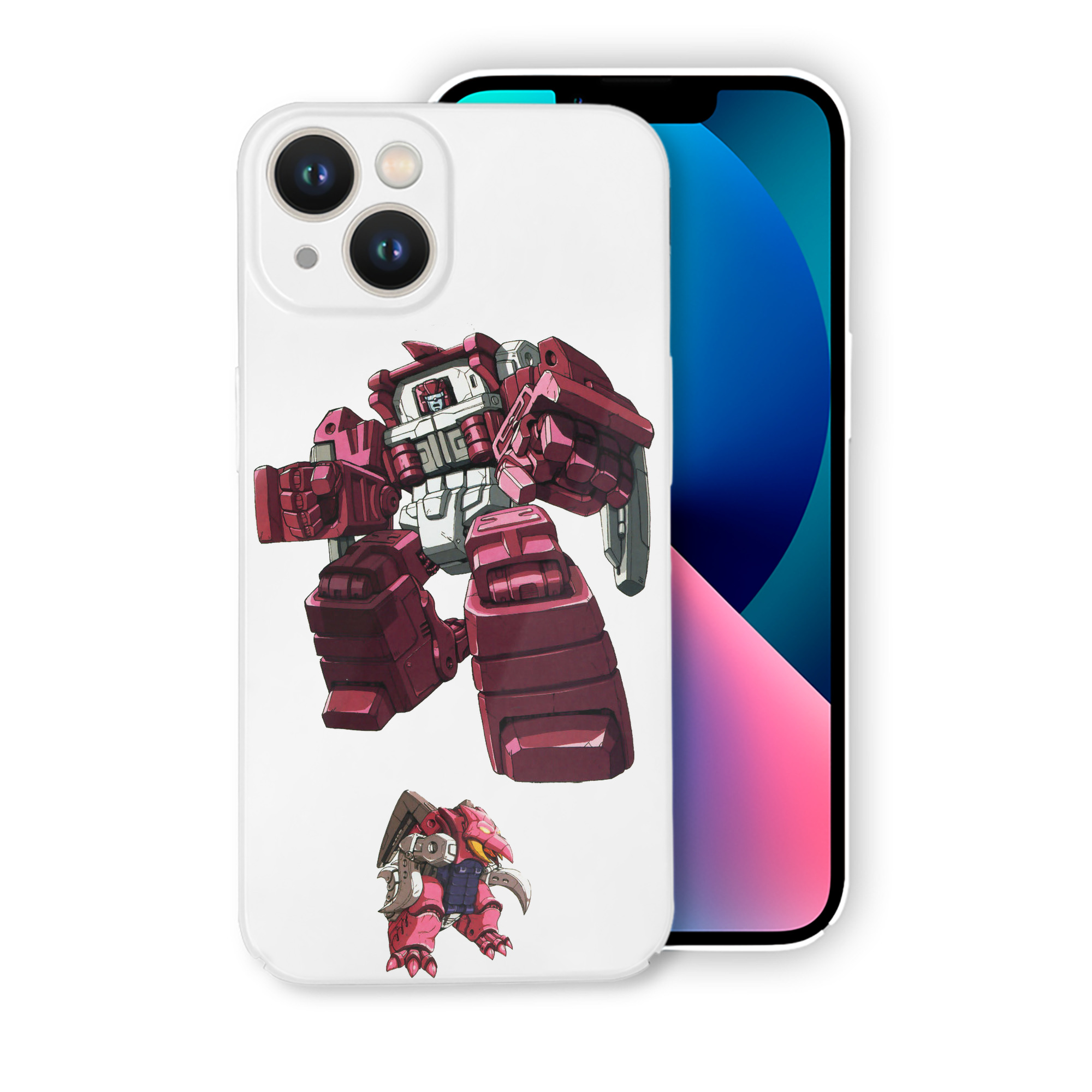 （画像用）  【iPhone 14シリーズ対応】ハードケース