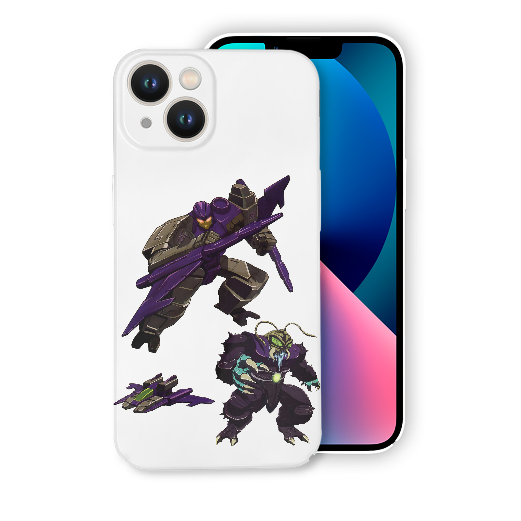 （画像用）  【iPhone 14シリーズ対応】ハードケース