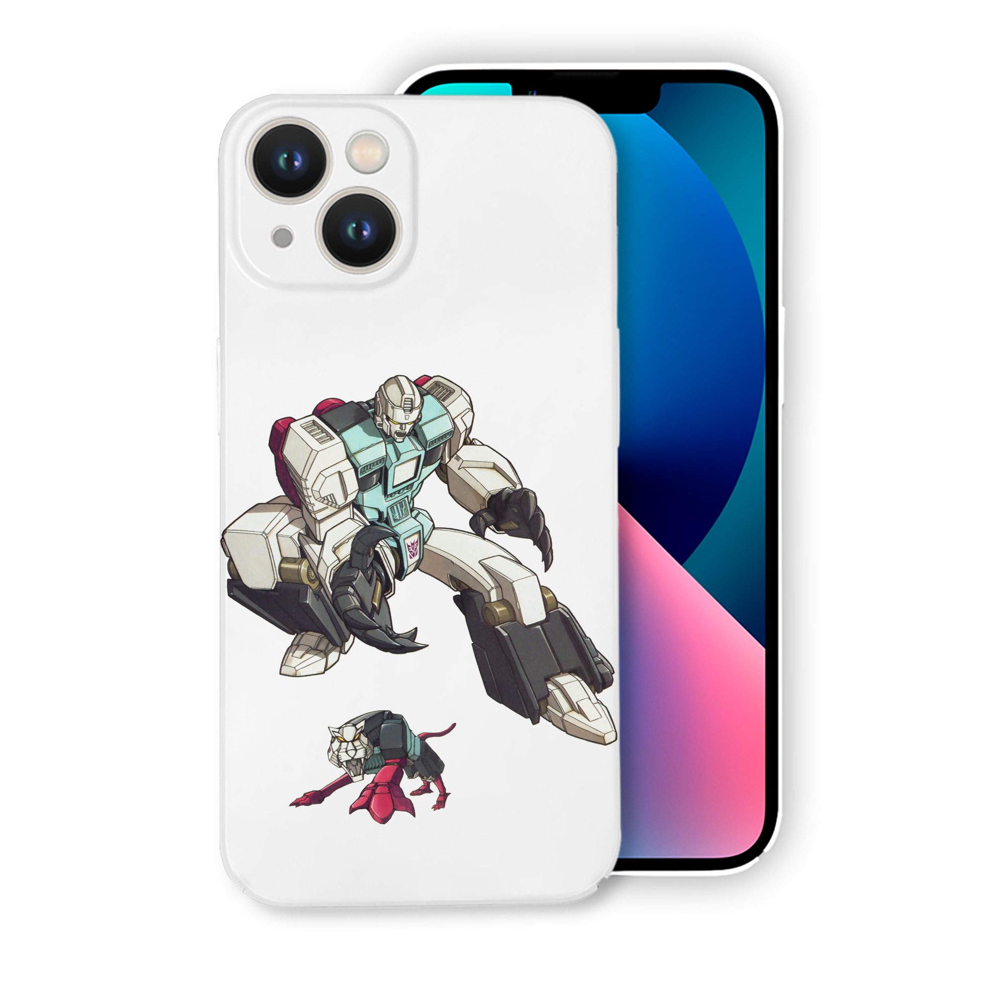 （画像用）  【iPhone 14シリーズ対応】ハードケース