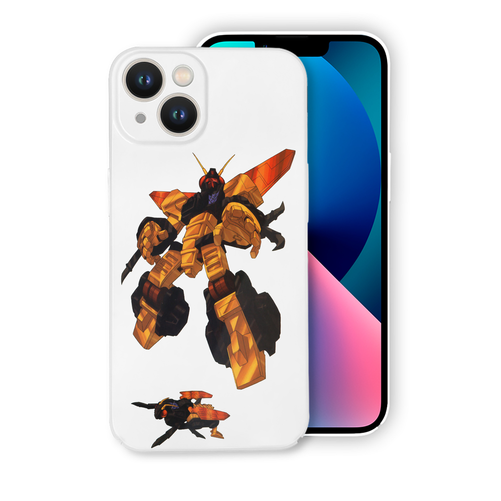 （画像用）  【iPhone 14シリーズ対応】ハードケース