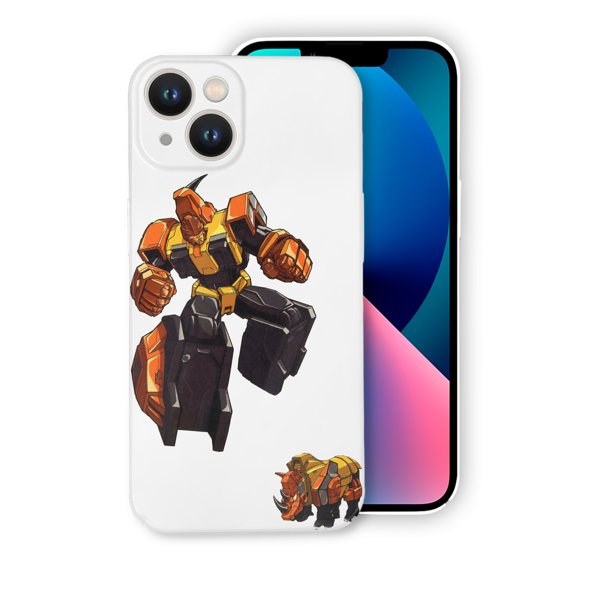（画像用）  【iPhone 14シリーズ対応】ハードケース