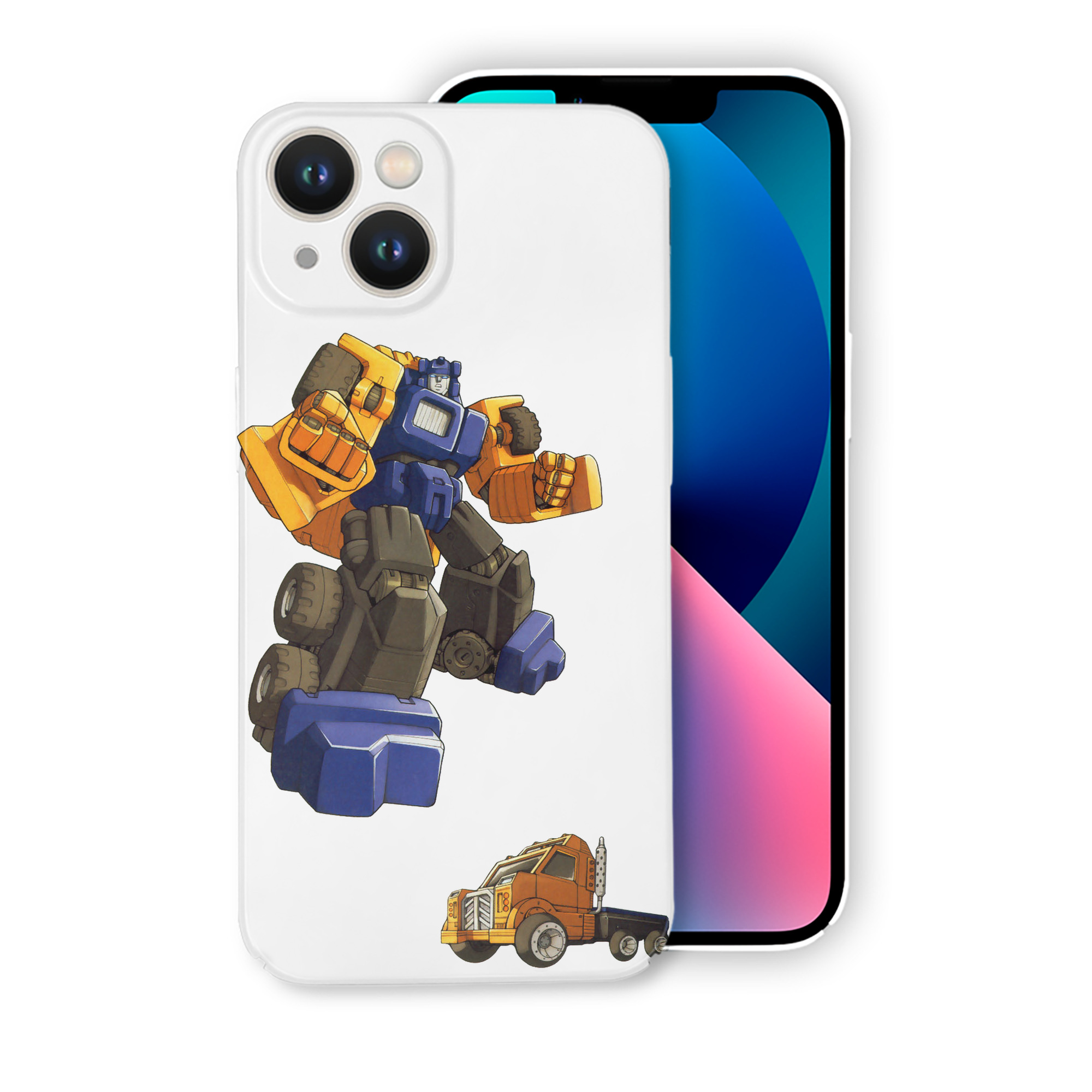 （画像用）  【iPhone 14シリーズ対応】ハードケース