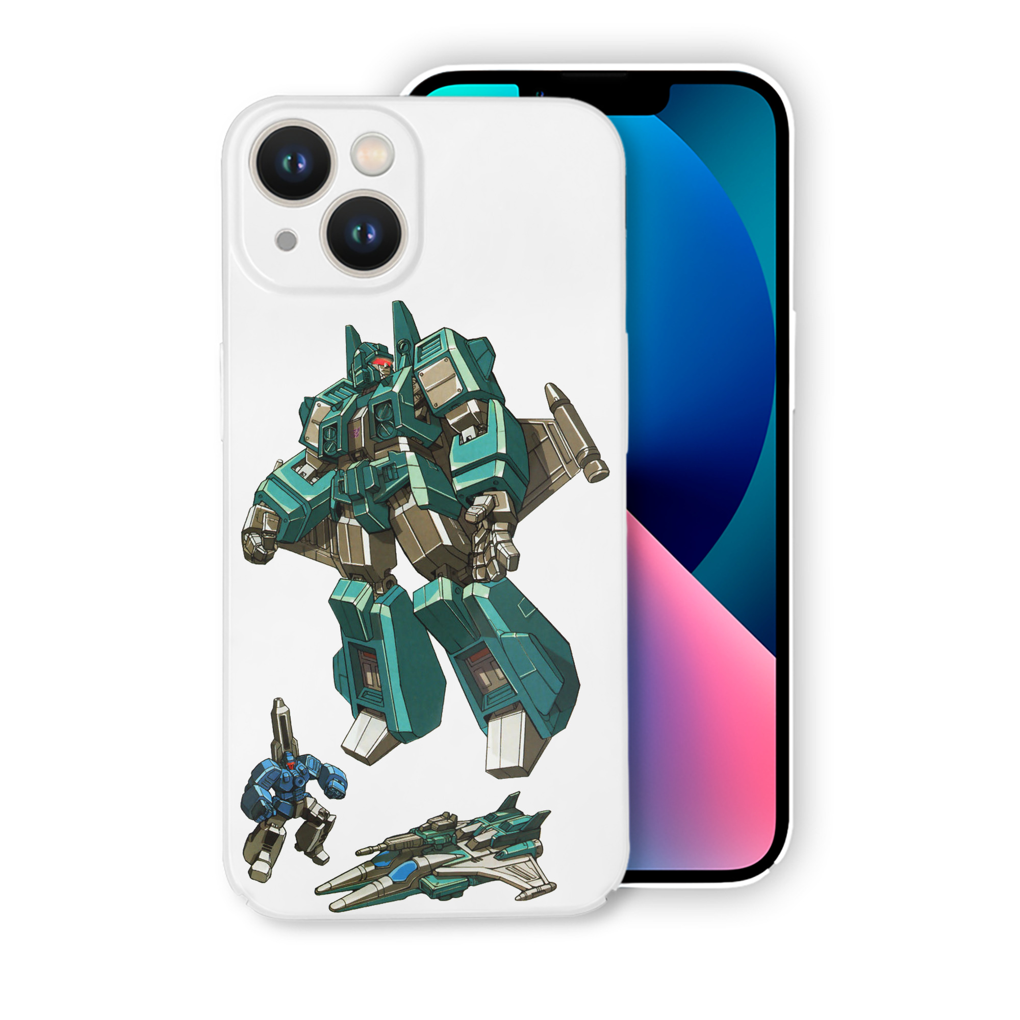 （画像用）  【iPhone 14シリーズ対応】ハードケース