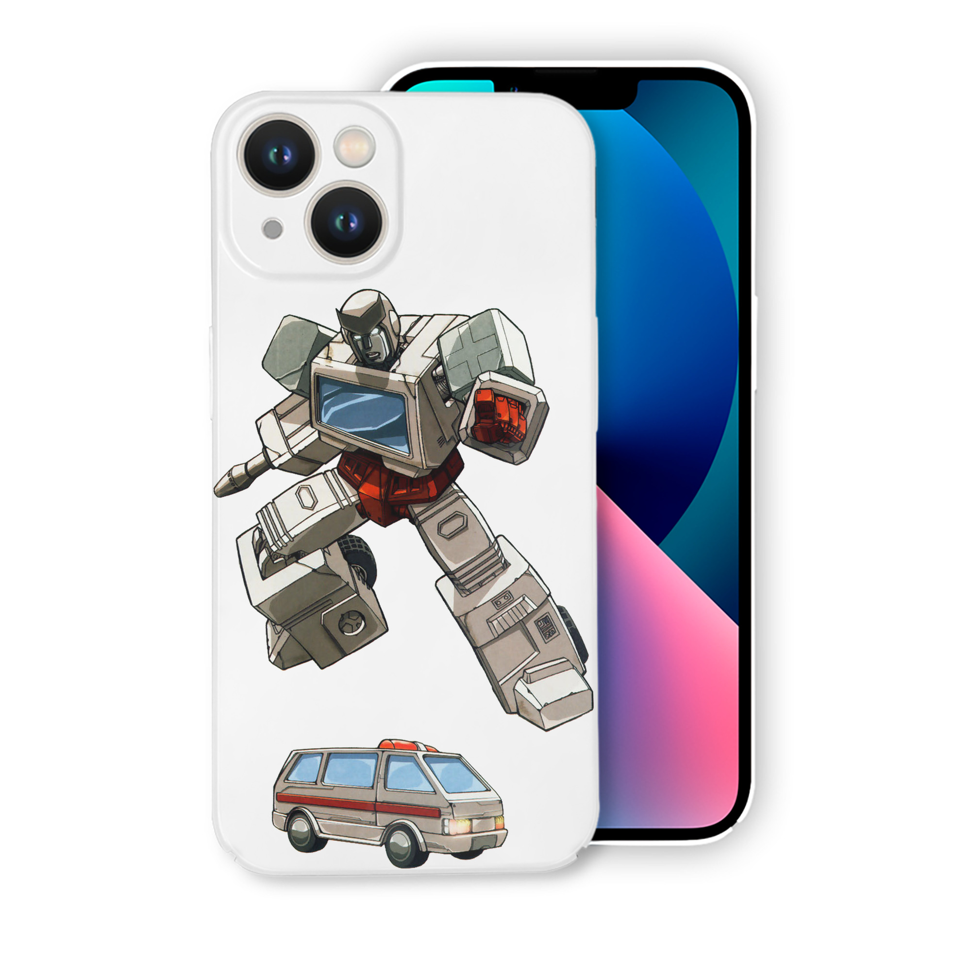 （画像用）  【iPhone 14シリーズ対応】ハードケース