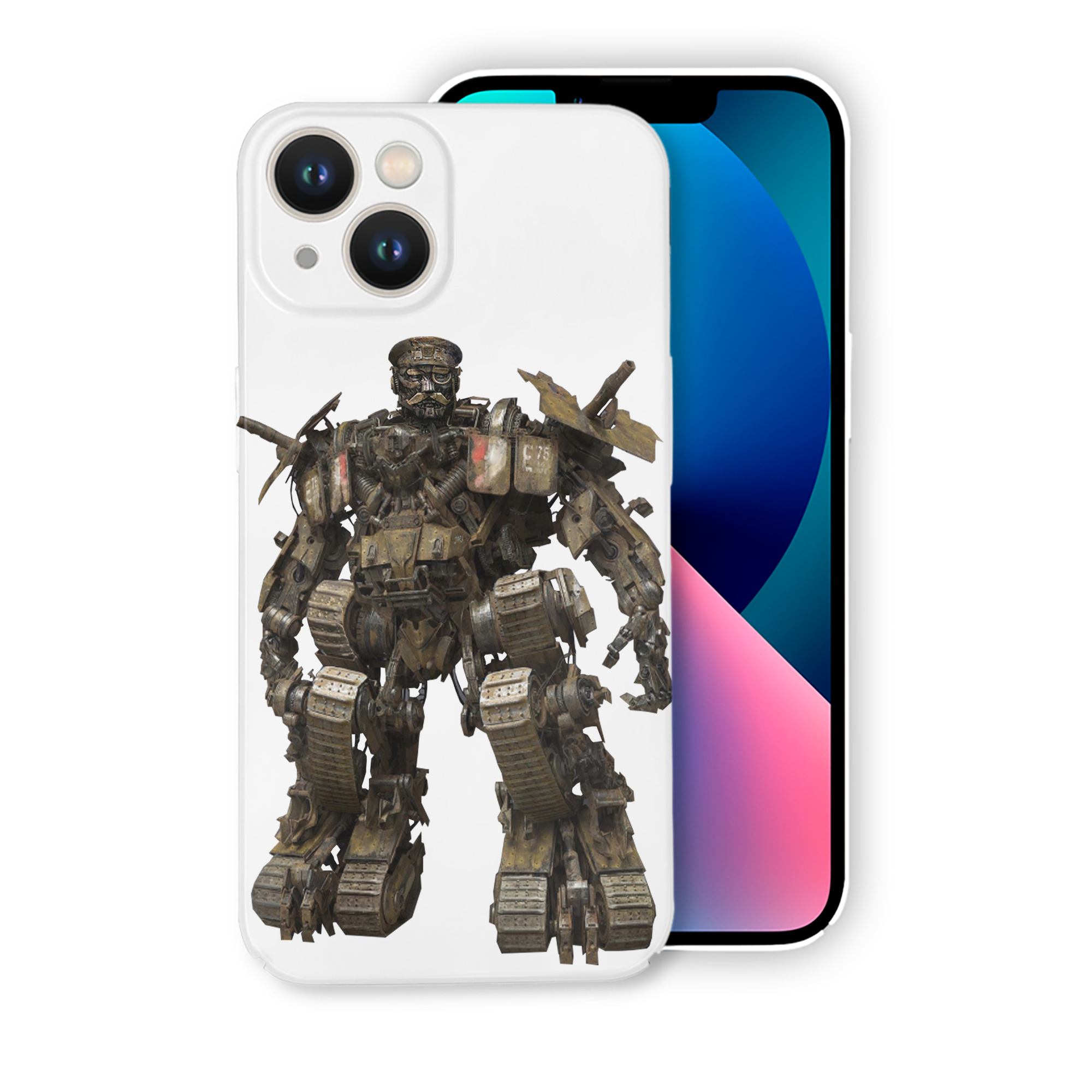 （画像用）  【iPhone 14シリーズ対応】ハードケース