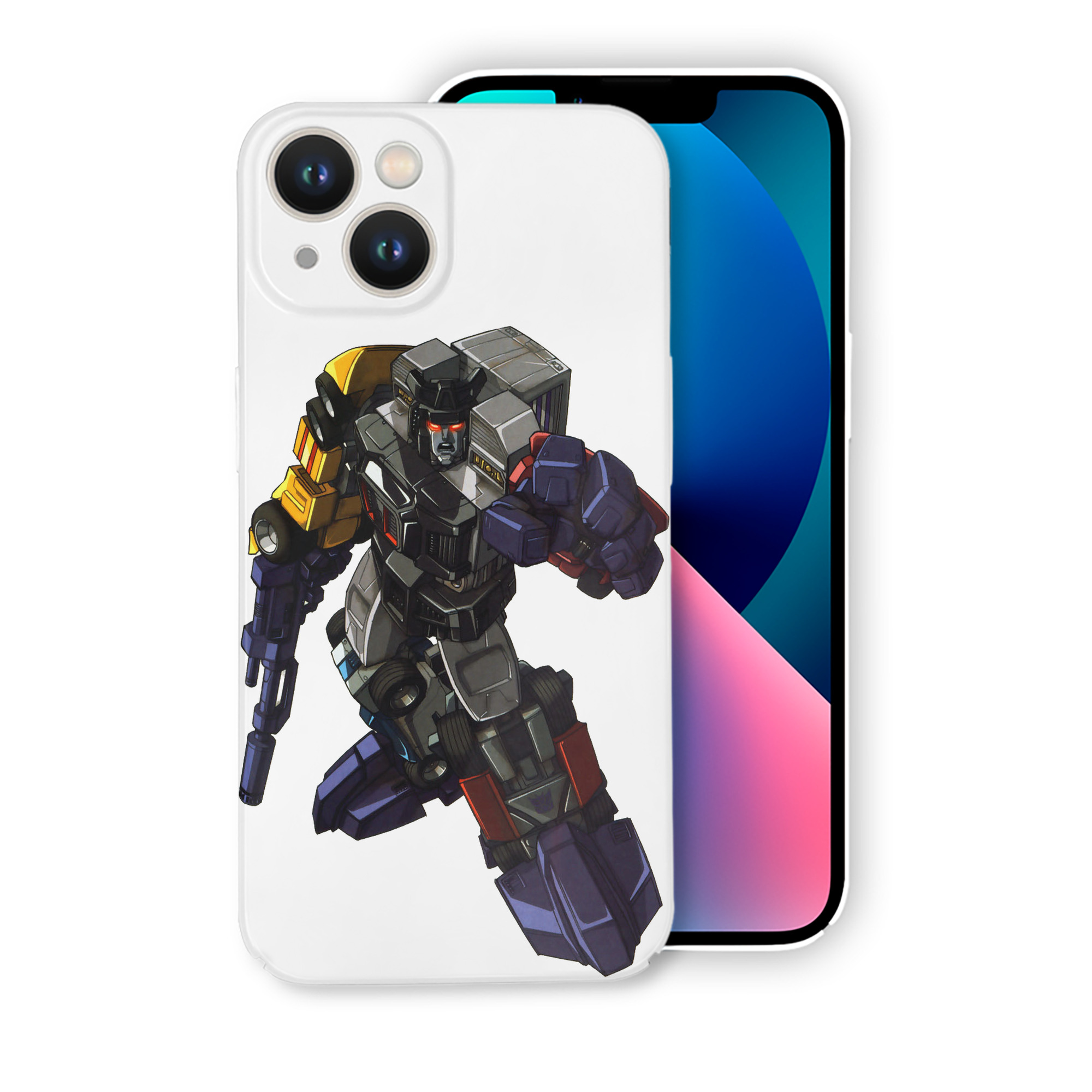 （画像用）  【iPhone 14シリーズ対応】ハードケース