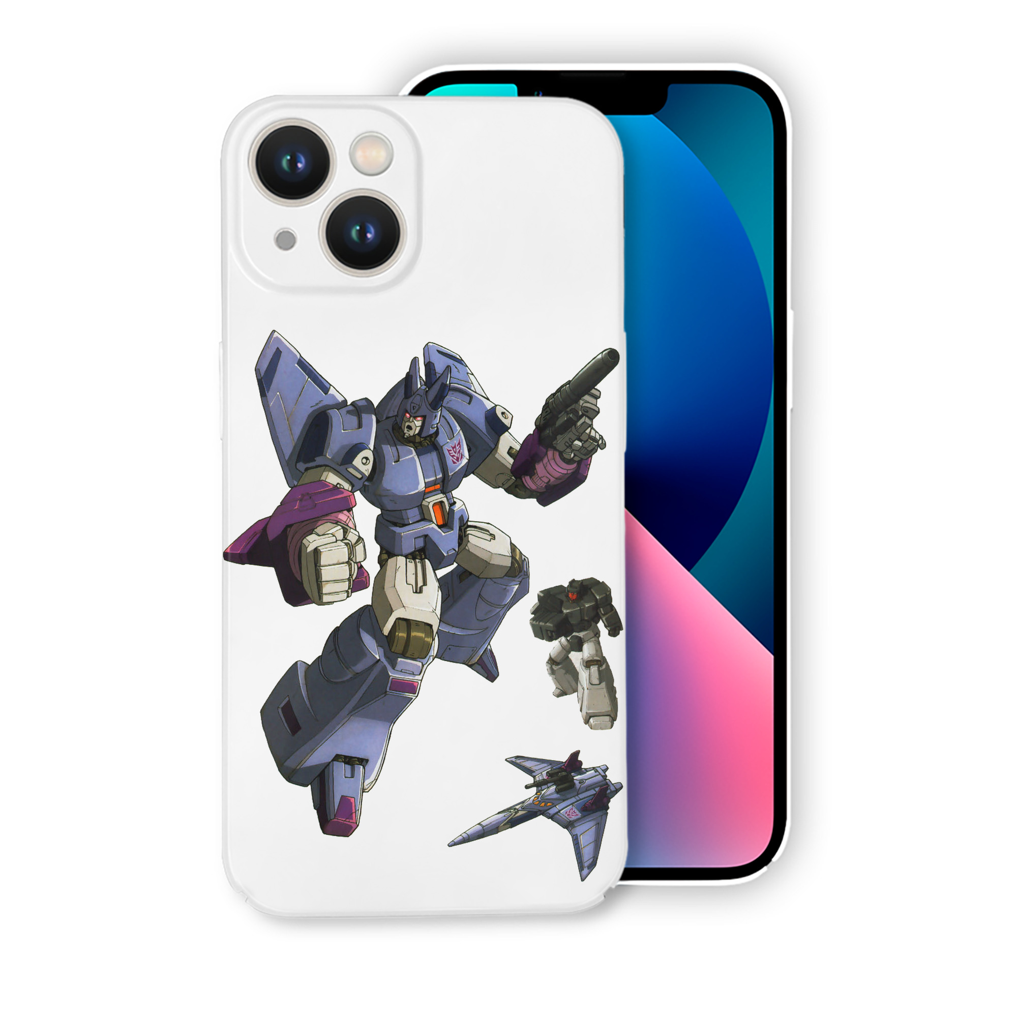 （画像用）  【iPhone 14シリーズ対応】ハードケース