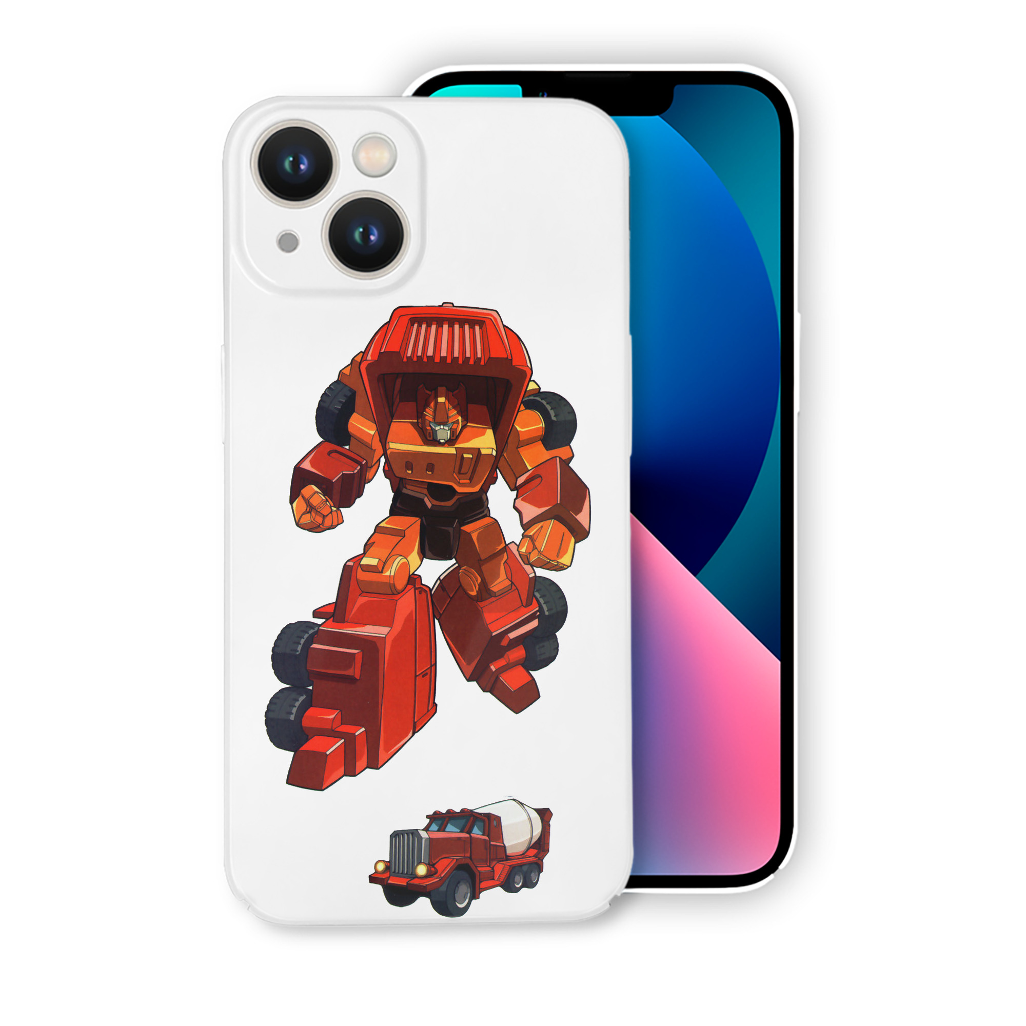（画像用）  【iPhone 14シリーズ対応】ハードケース