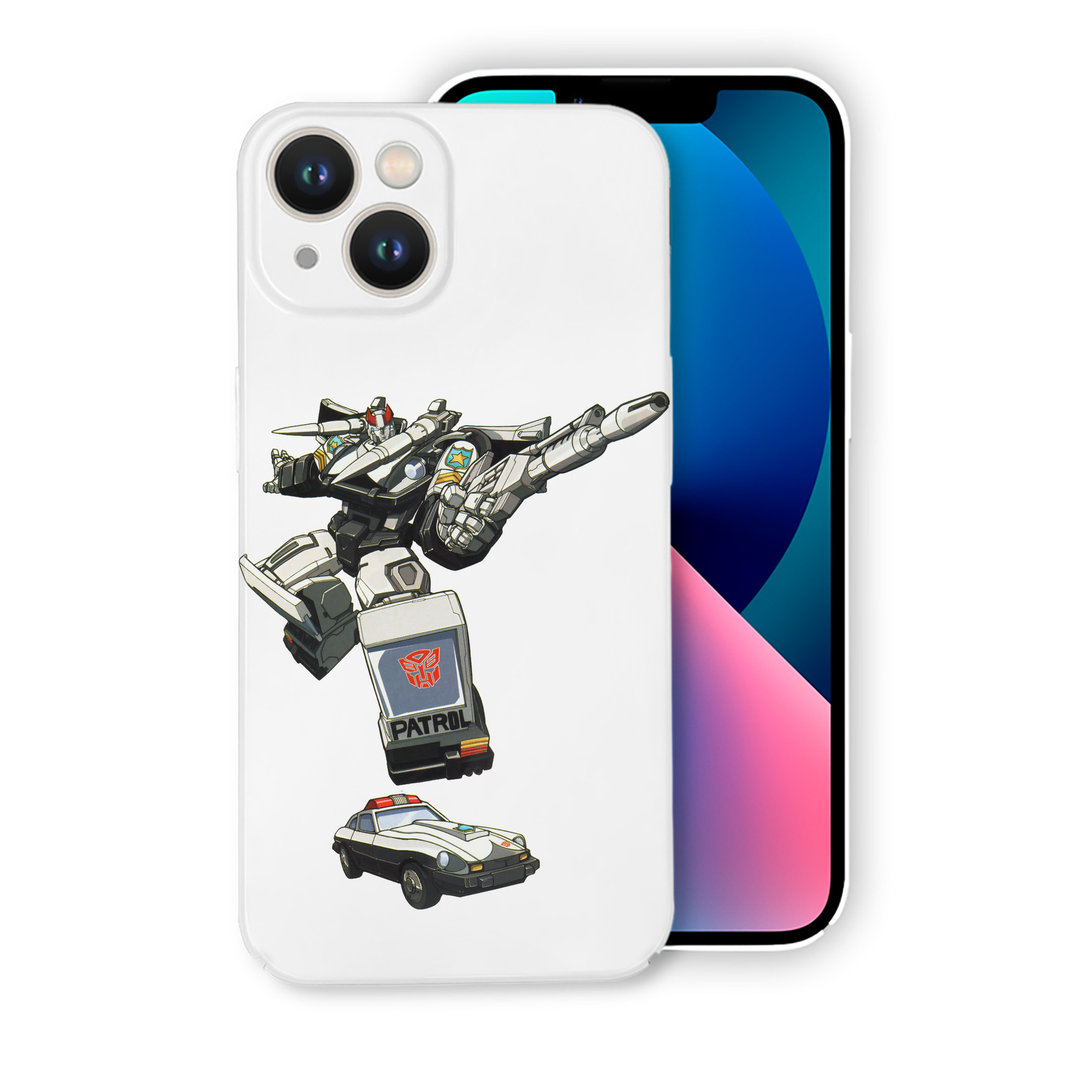 （画像用）  【iPhone 14シリーズ対応】ハードケース