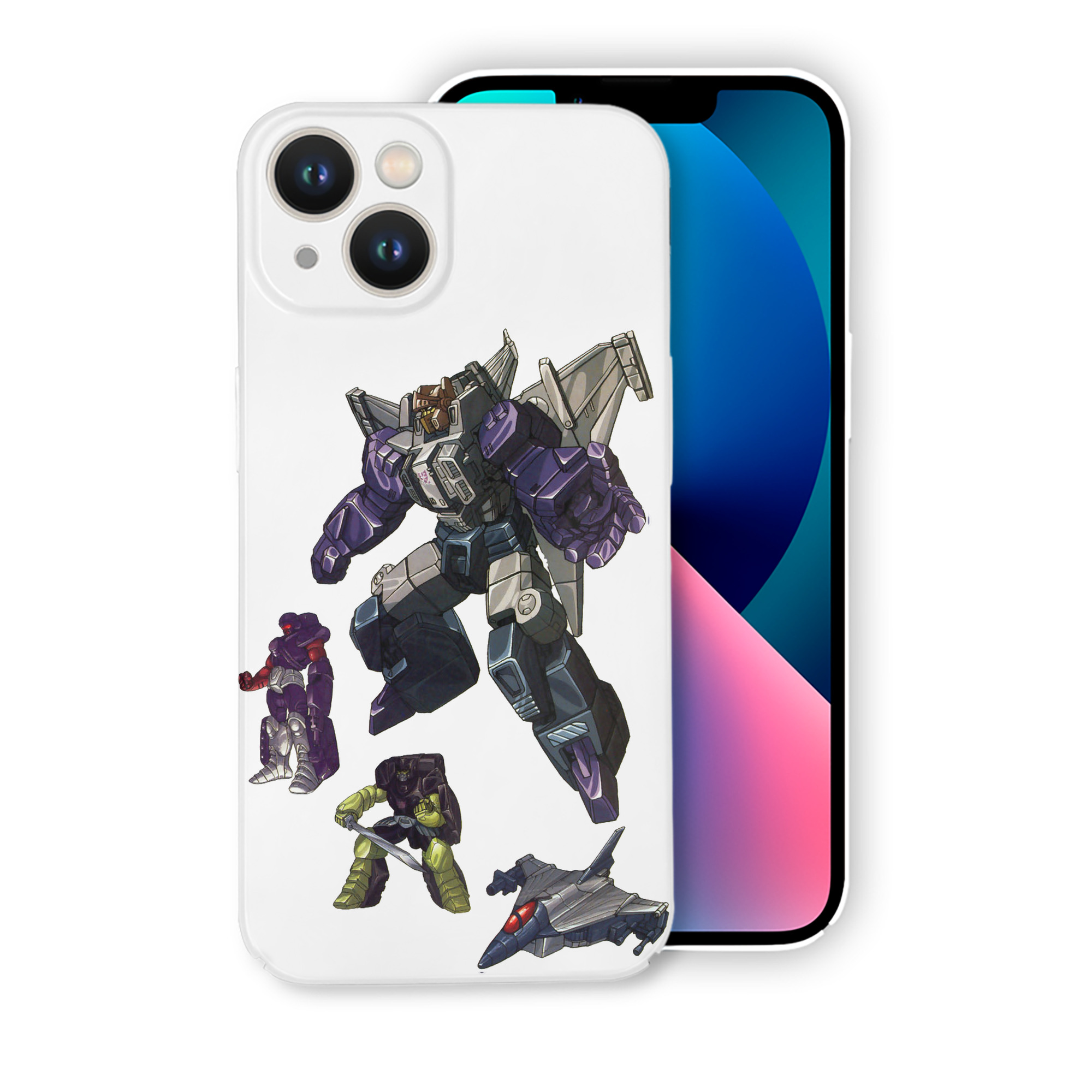（画像用）  【iPhone 14シリーズ対応】ハードケース