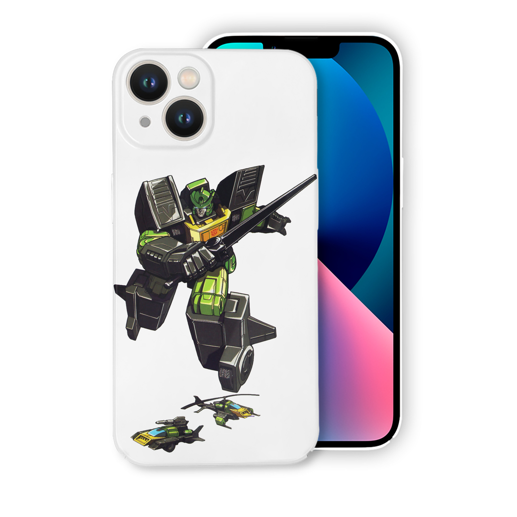 （画像用）  【iPhone 14シリーズ対応】ハードケース
