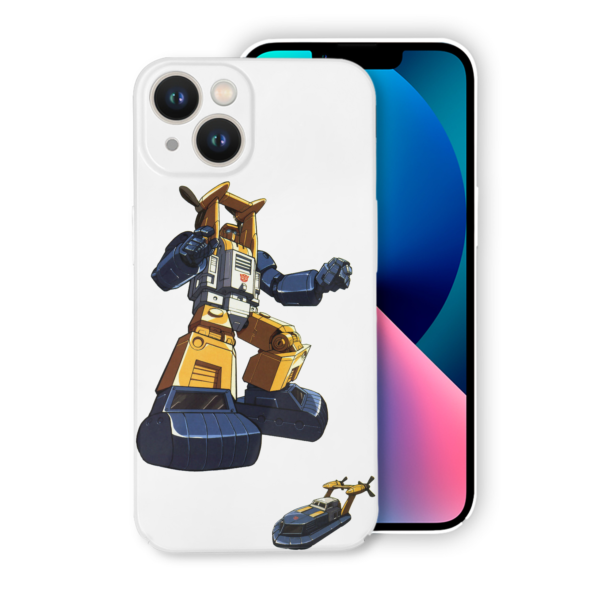 （画像用）  【iPhone 14シリーズ対応】ハードケース