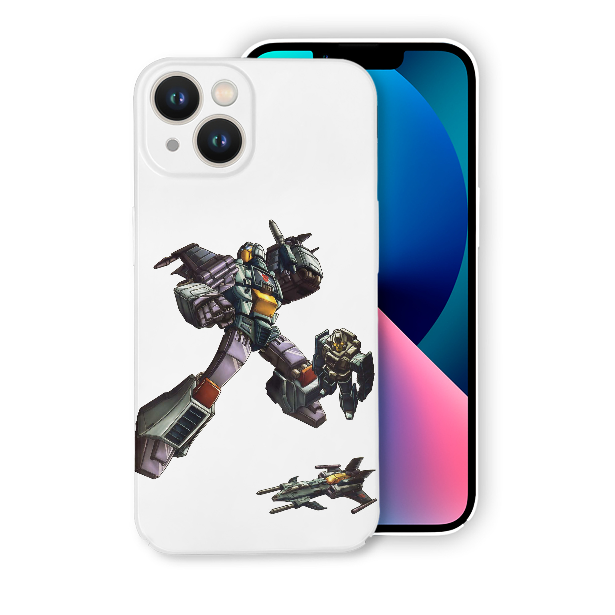 （画像用）  【iPhone 14シリーズ対応】ハードケース