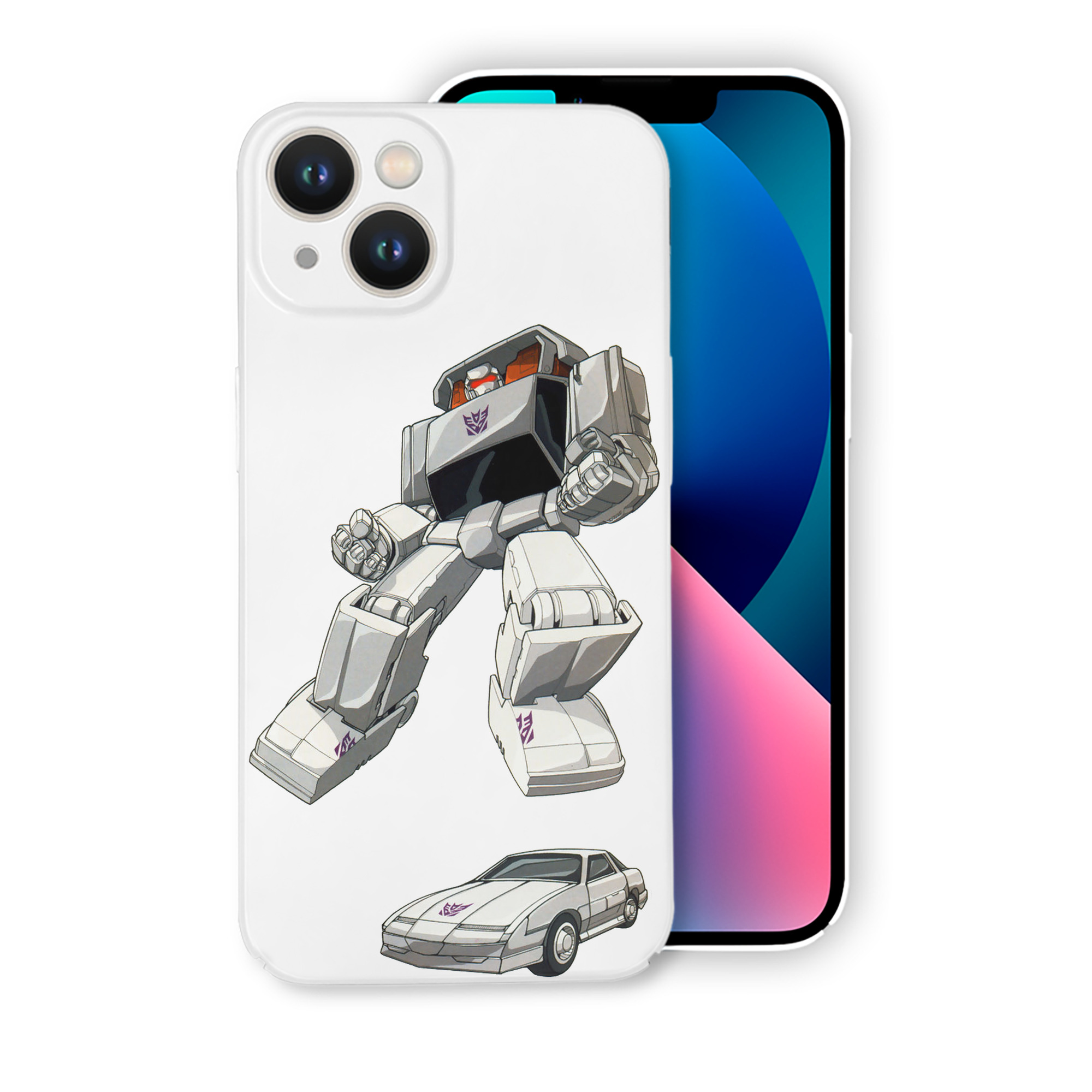 （画像用）  【iPhone 14シリーズ対応】ハードケース