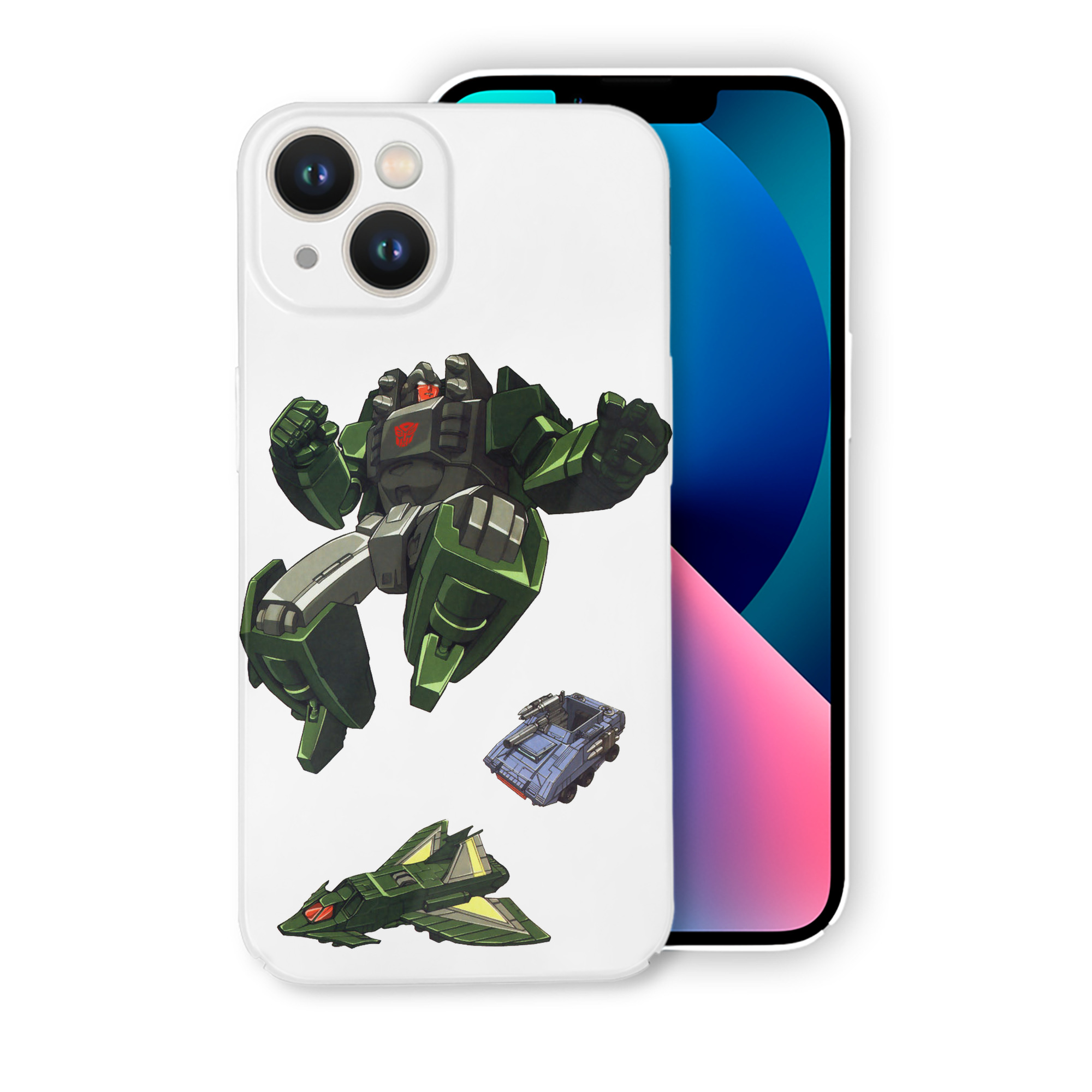 （画像用）  【iPhone 14シリーズ対応】ハードケース