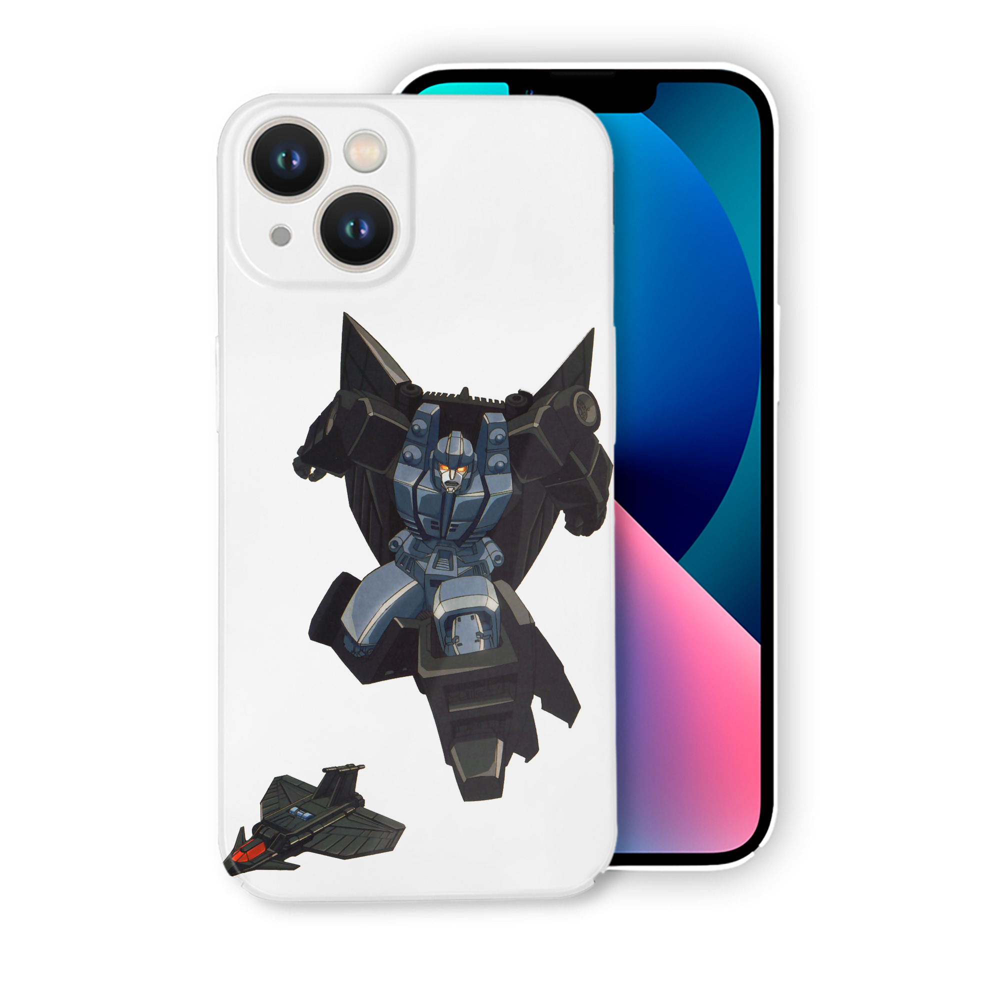 （画像用）  【iPhone 14シリーズ対応】ハードケース