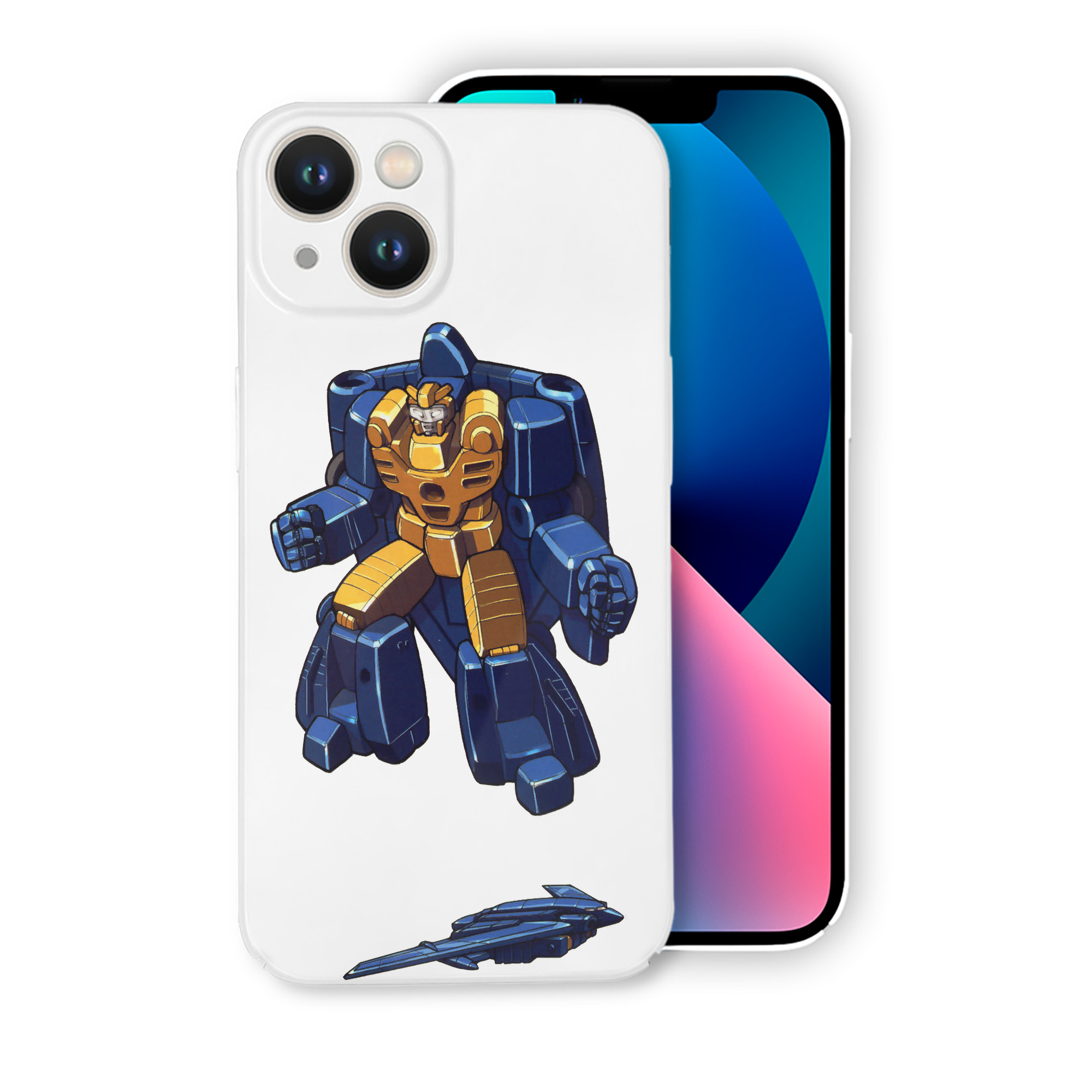 （画像用）  【iPhone 14シリーズ対応】ハードケース