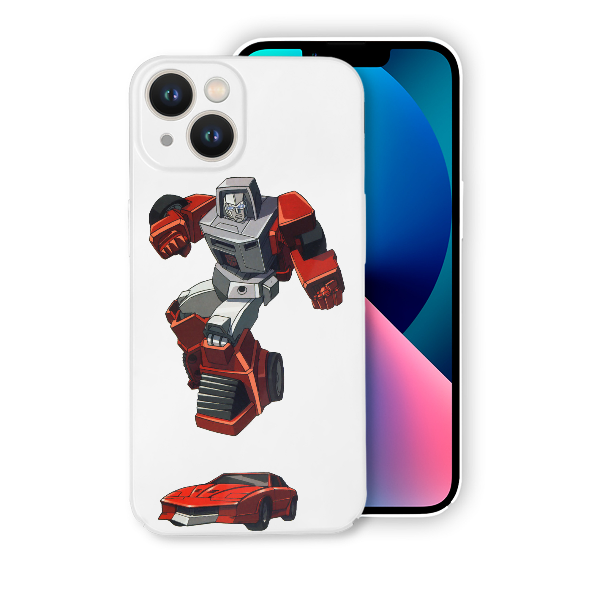 （画像用）  【iPhone 14シリーズ対応】ハードケース