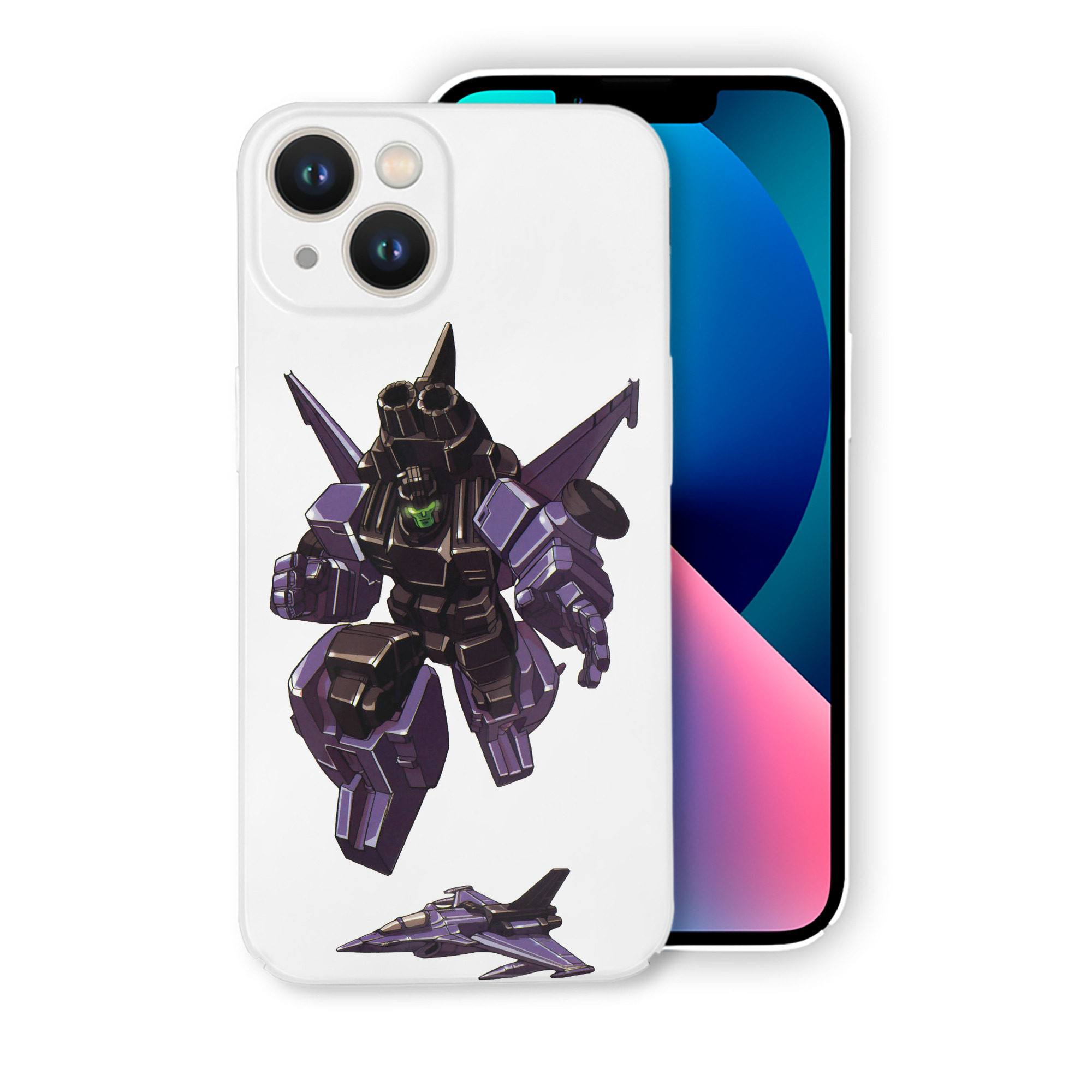 （画像用）  【iPhone 14シリーズ対応】ハードケース