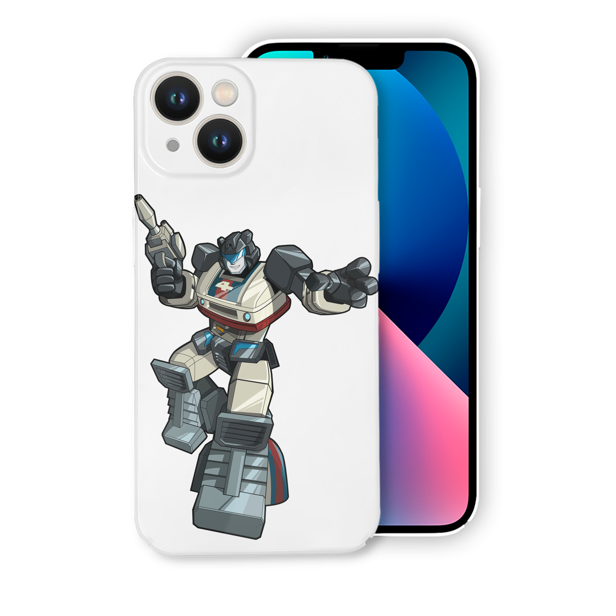 （画像用）  【iPhone 14シリーズ対応】ハードケース