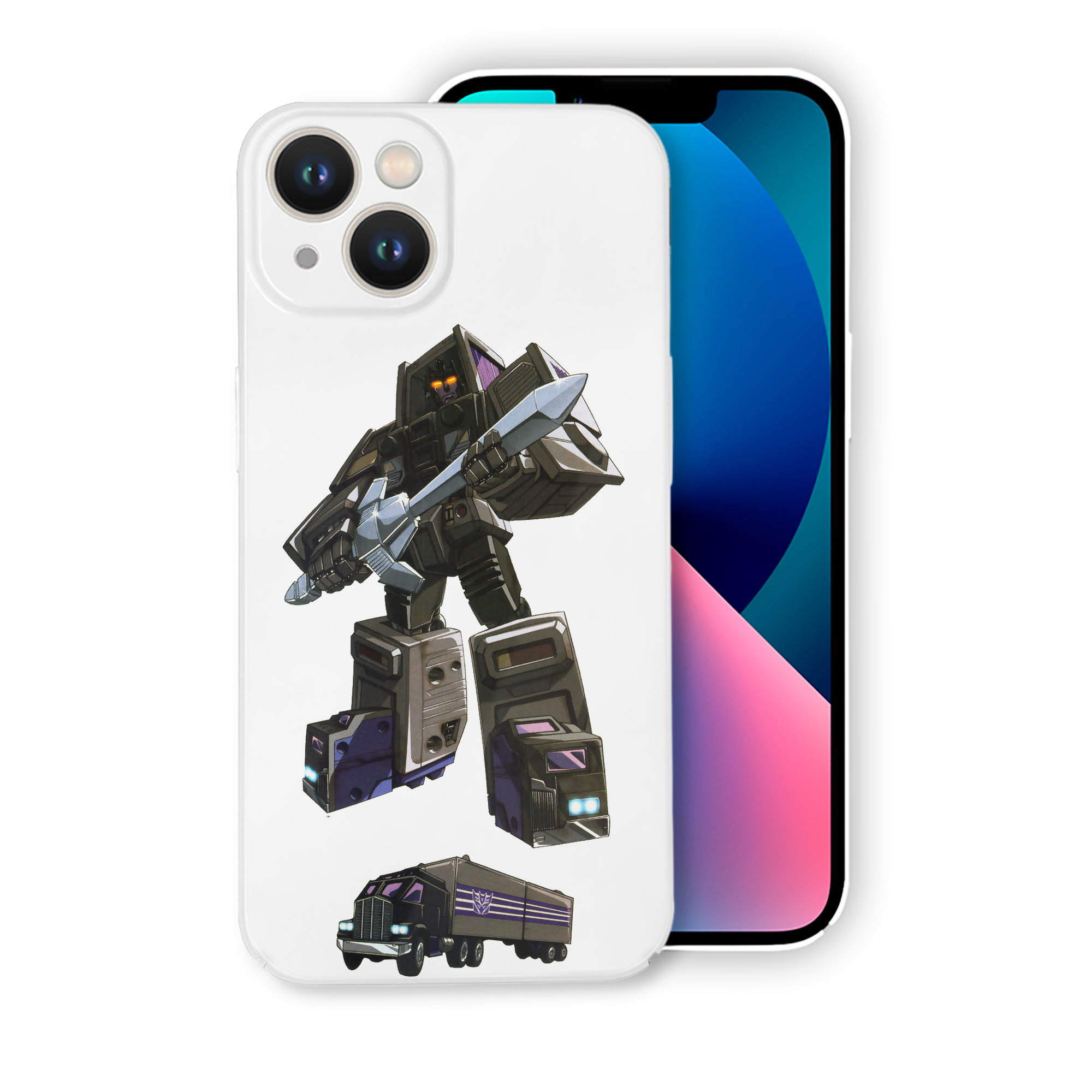 （画像用）  【iPhone 14シリーズ対応】ハードケース