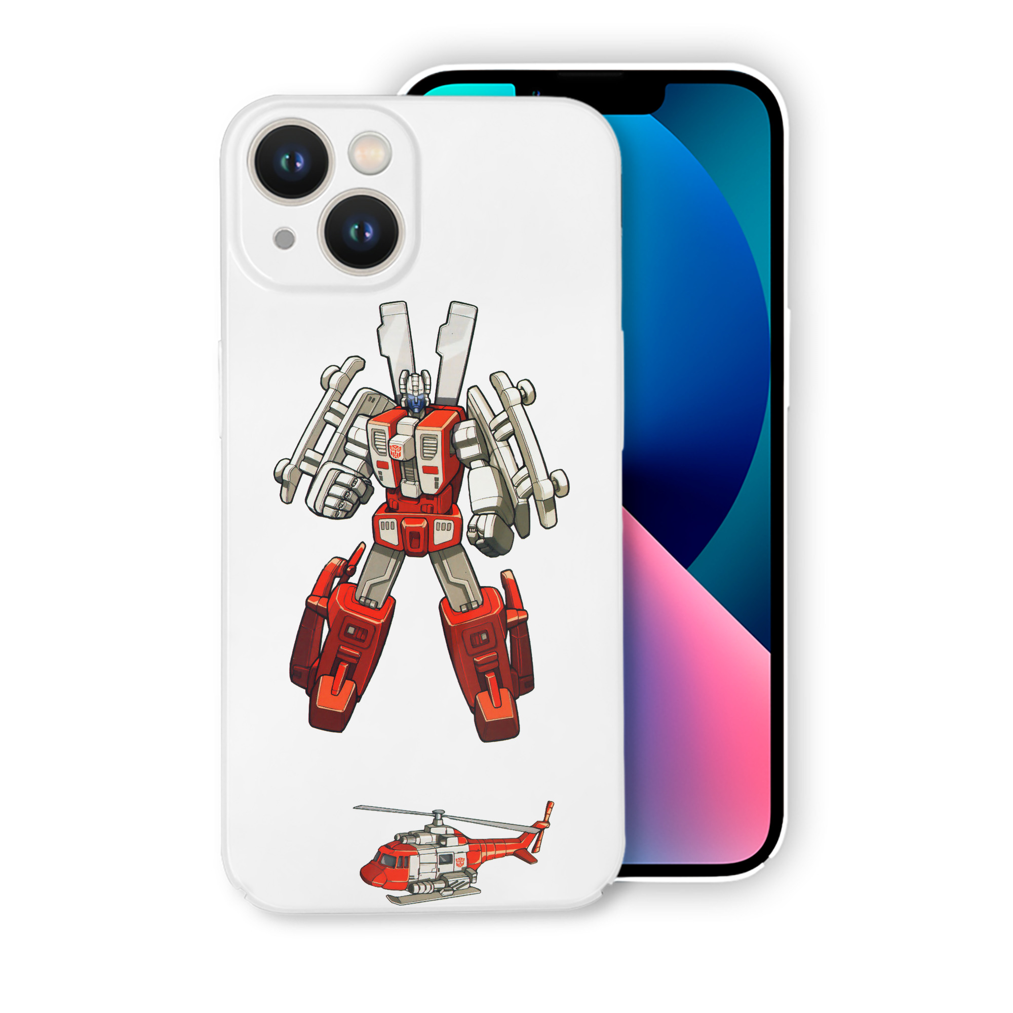 （画像用）  【iPhone 14シリーズ対応】ハードケース