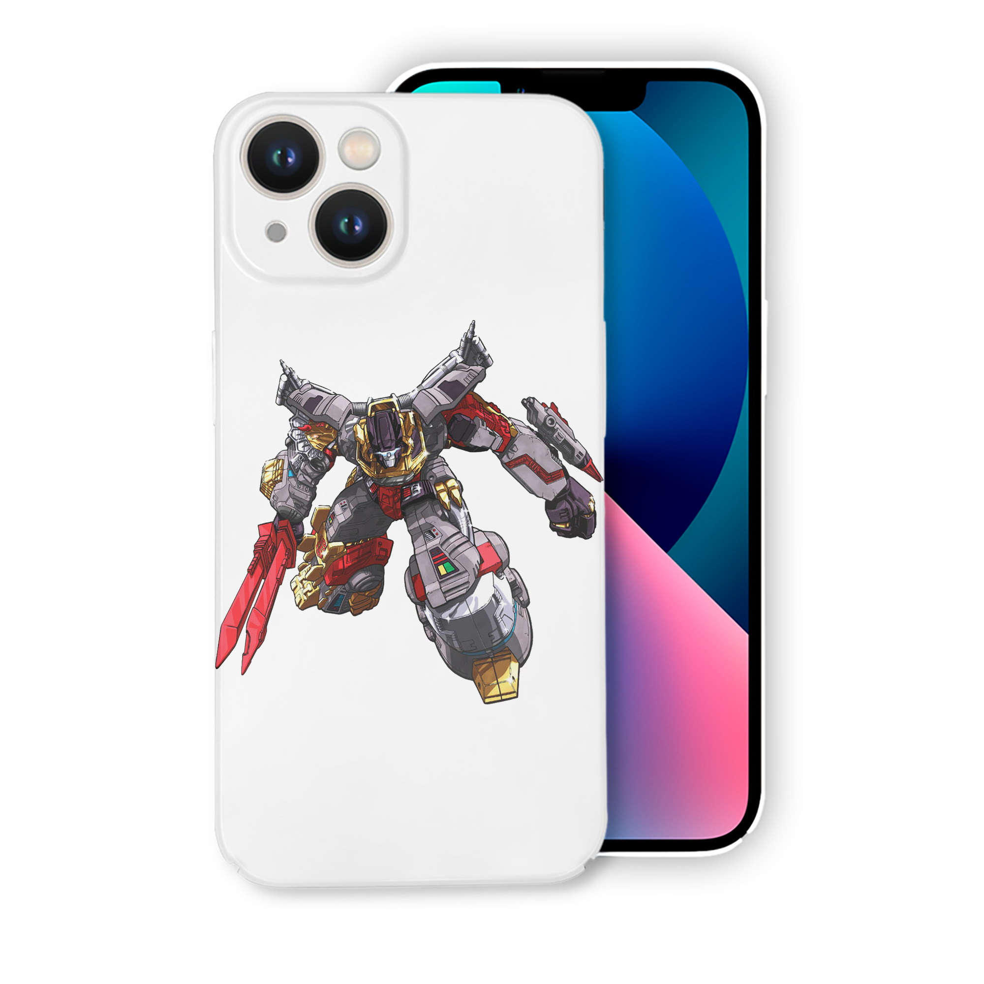 （画像用）  【iPhone 14シリーズ対応】ハードケース