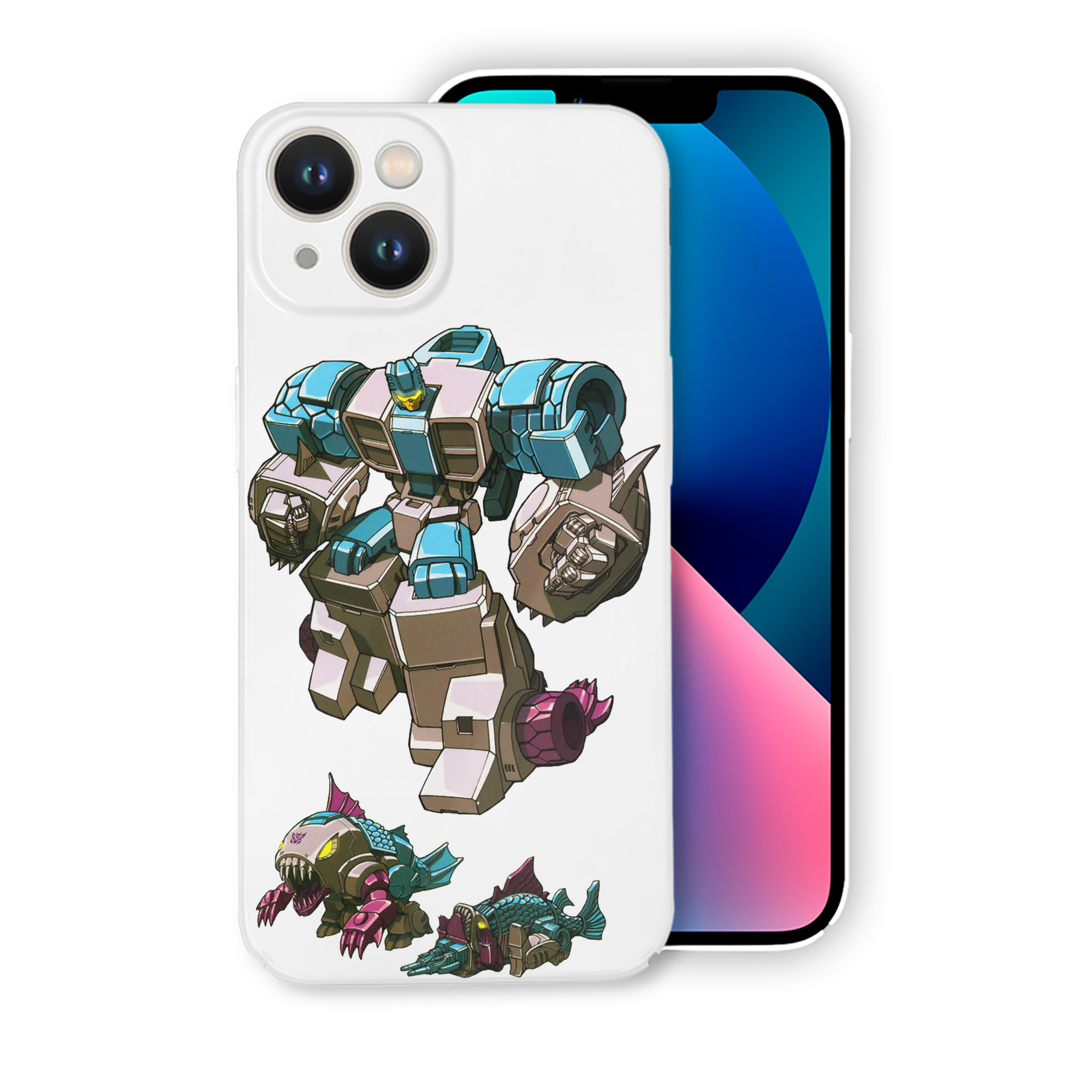 （画像用）  【iPhone 14シリーズ対応】ハードケース