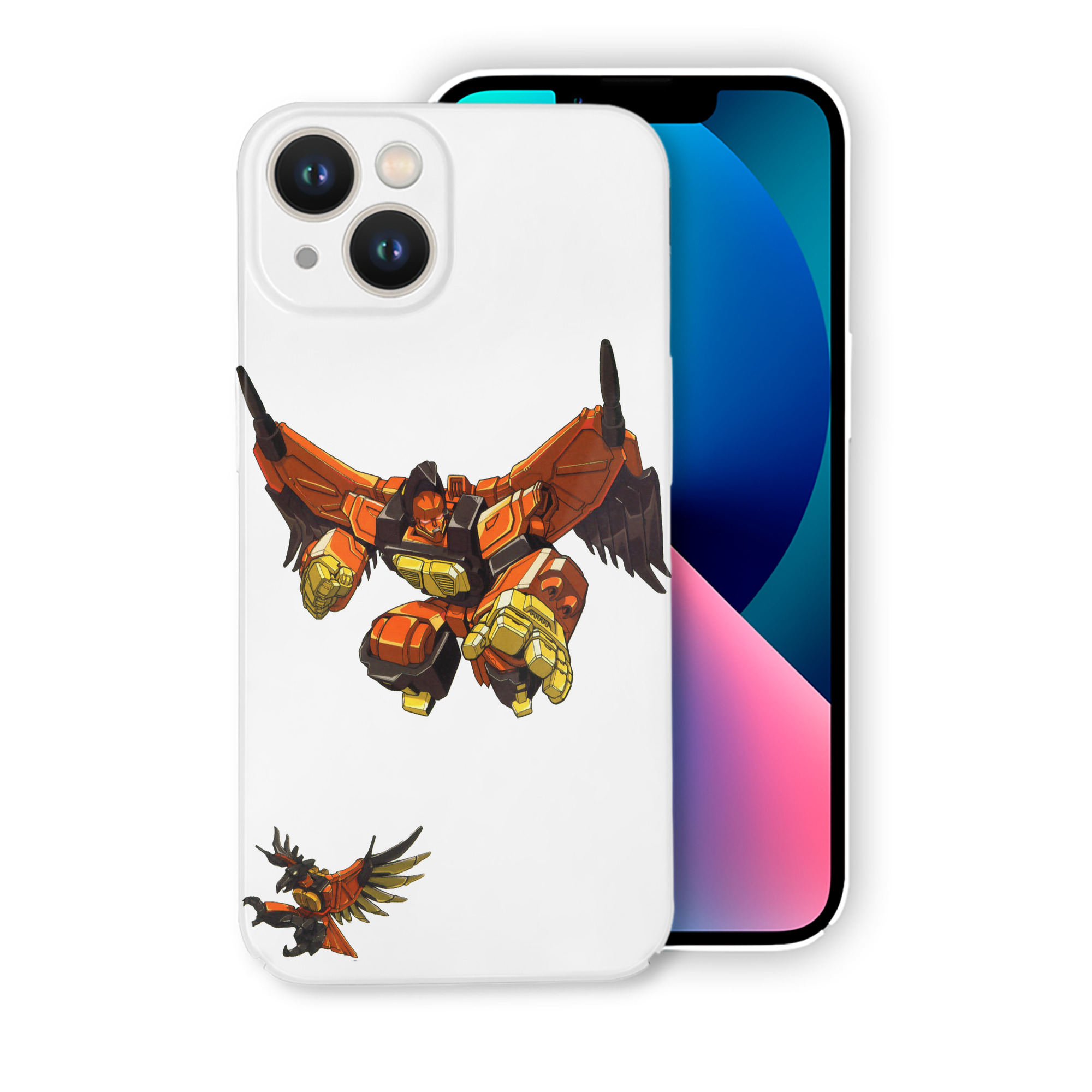 （画像用）  【iPhone 14シリーズ対応】ハードケース