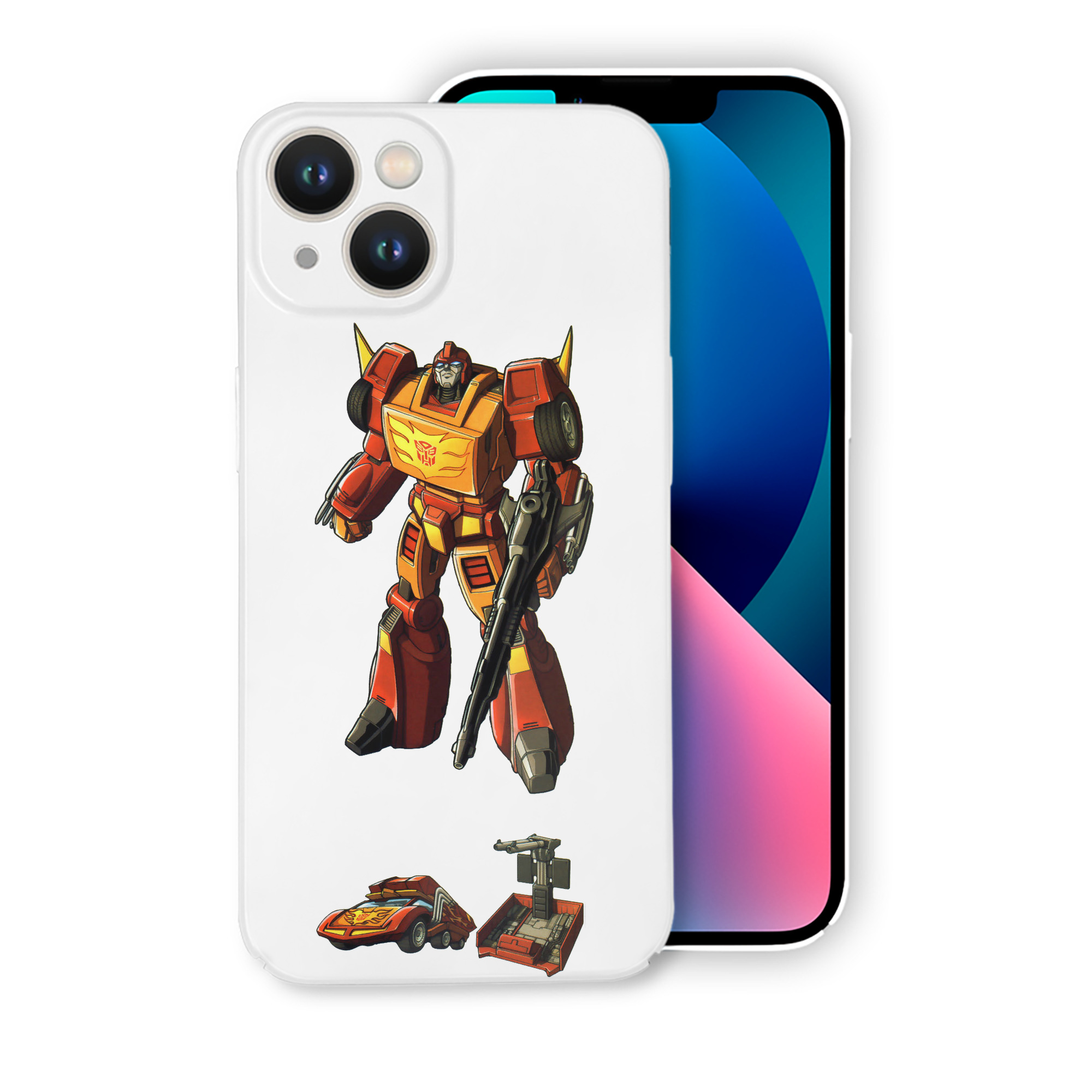 （画像用）  【iPhone 14シリーズ対応】ハードケース